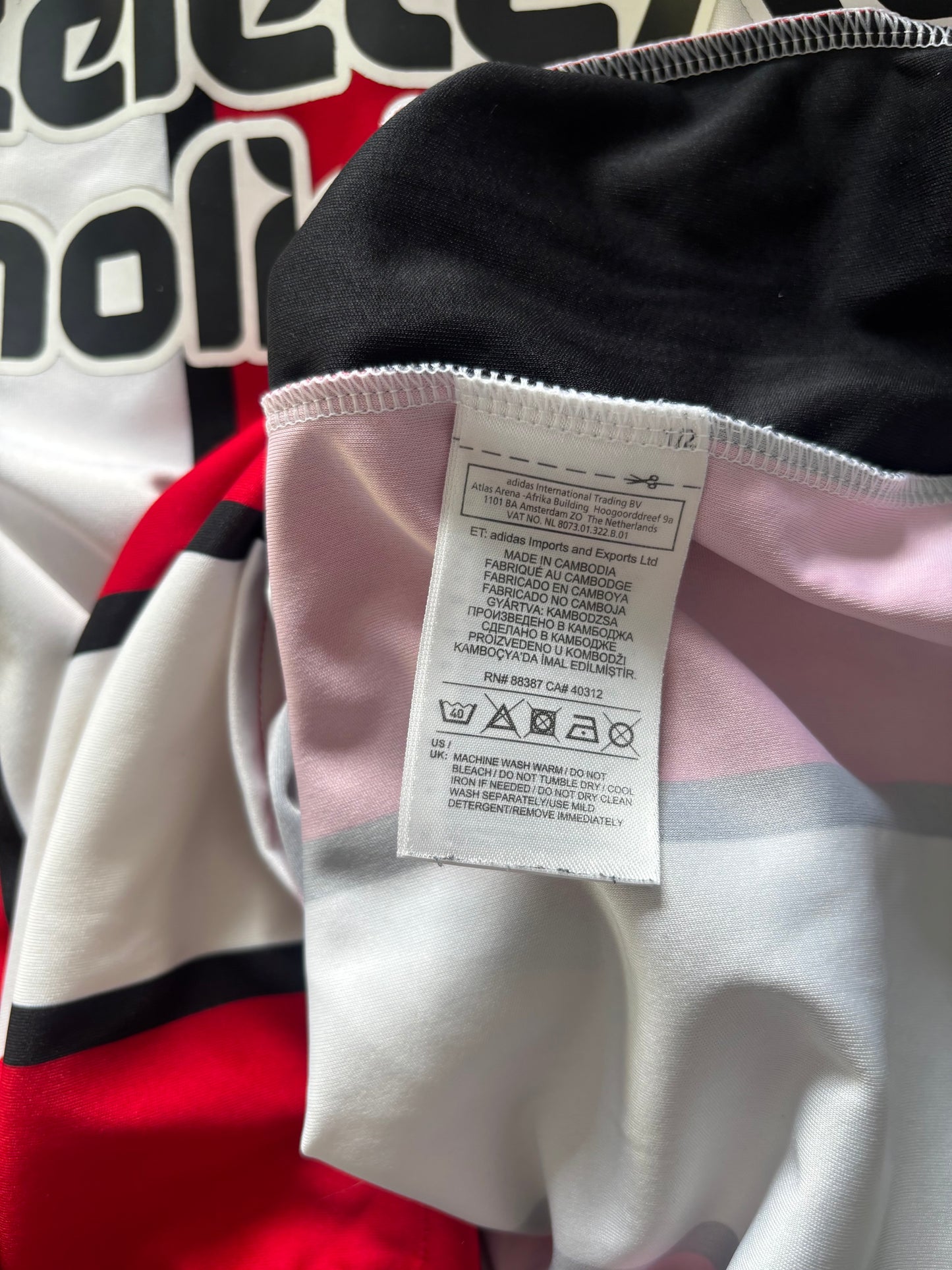 Sheffield United Home Shirt 2017/18 (S)