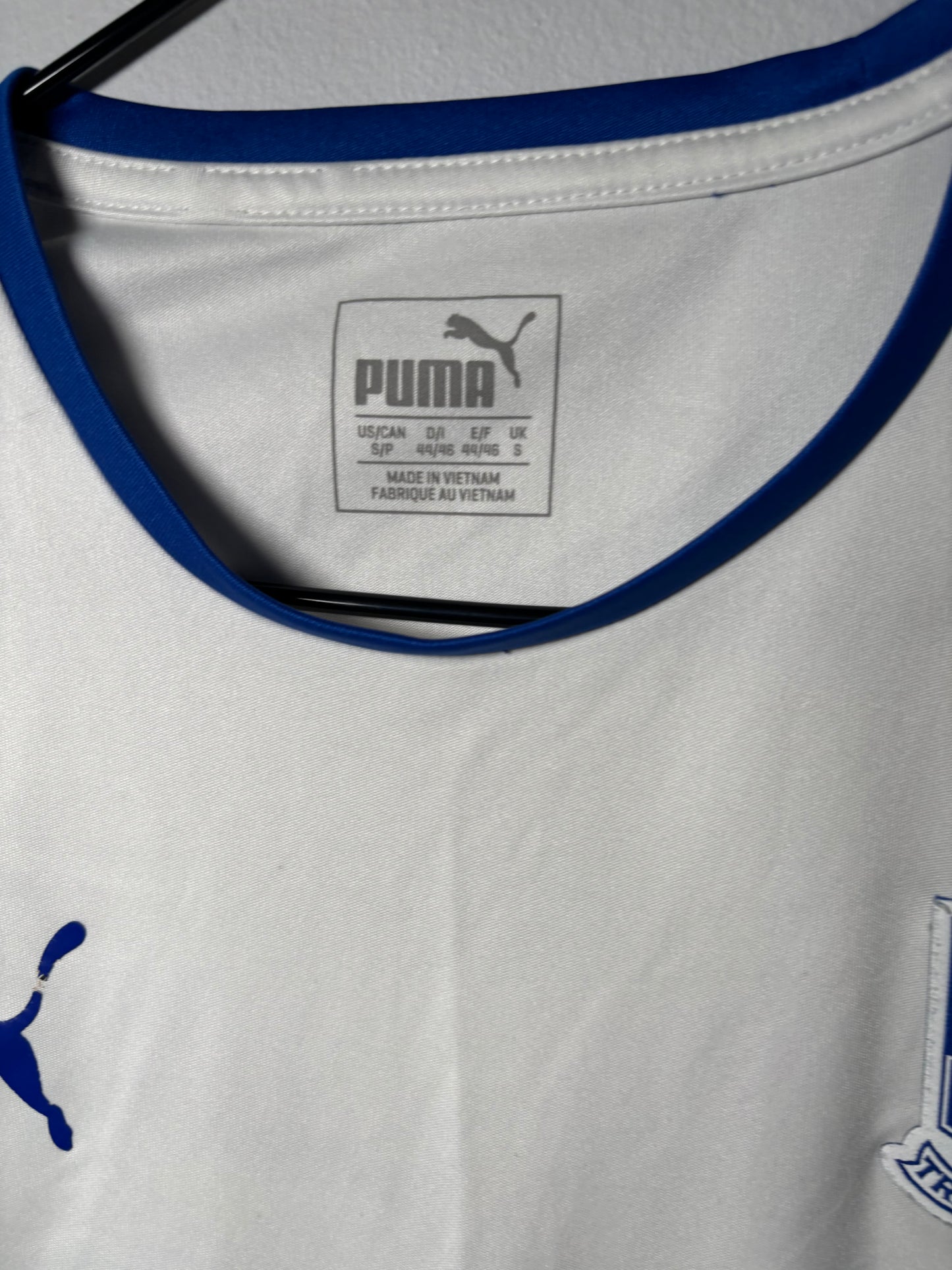 Tranmere Rovers Home Shirt 2019/20 (S)
