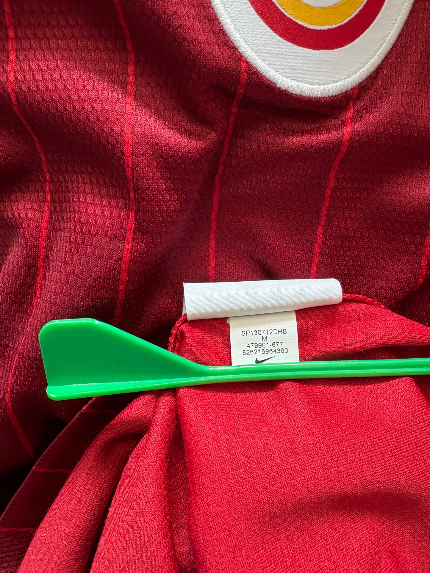 Galatasaray Third Shirt 2012/13 (M)