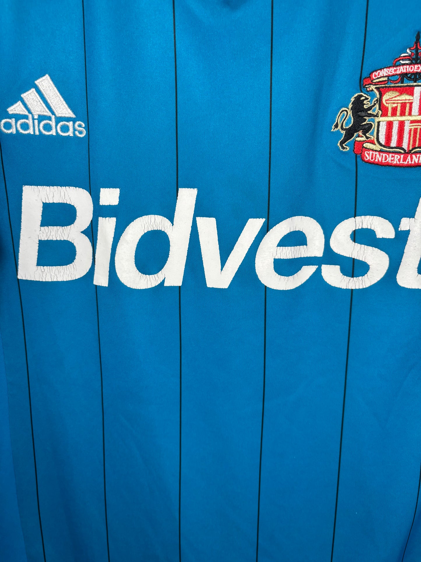 Sunderland Away Shirt 2014/15 (M)