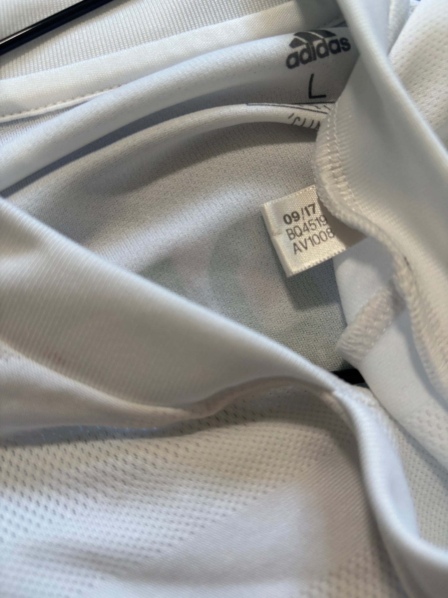 Algeria Home Shirt 2018 Riyad Mahrez (L)