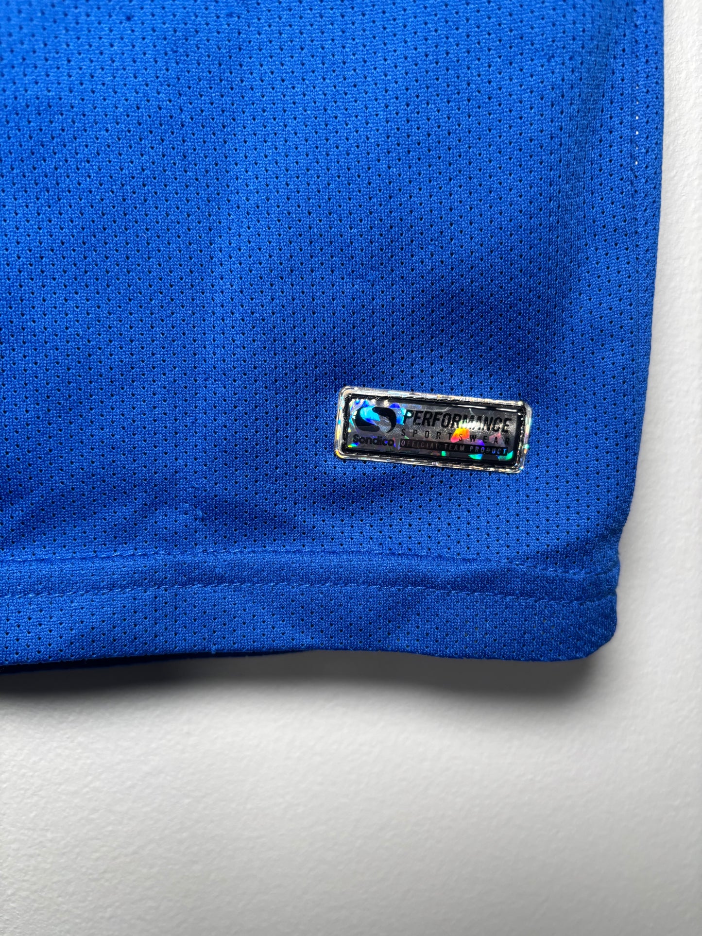 Carlisle United Home Shirt 2015/16 (S)