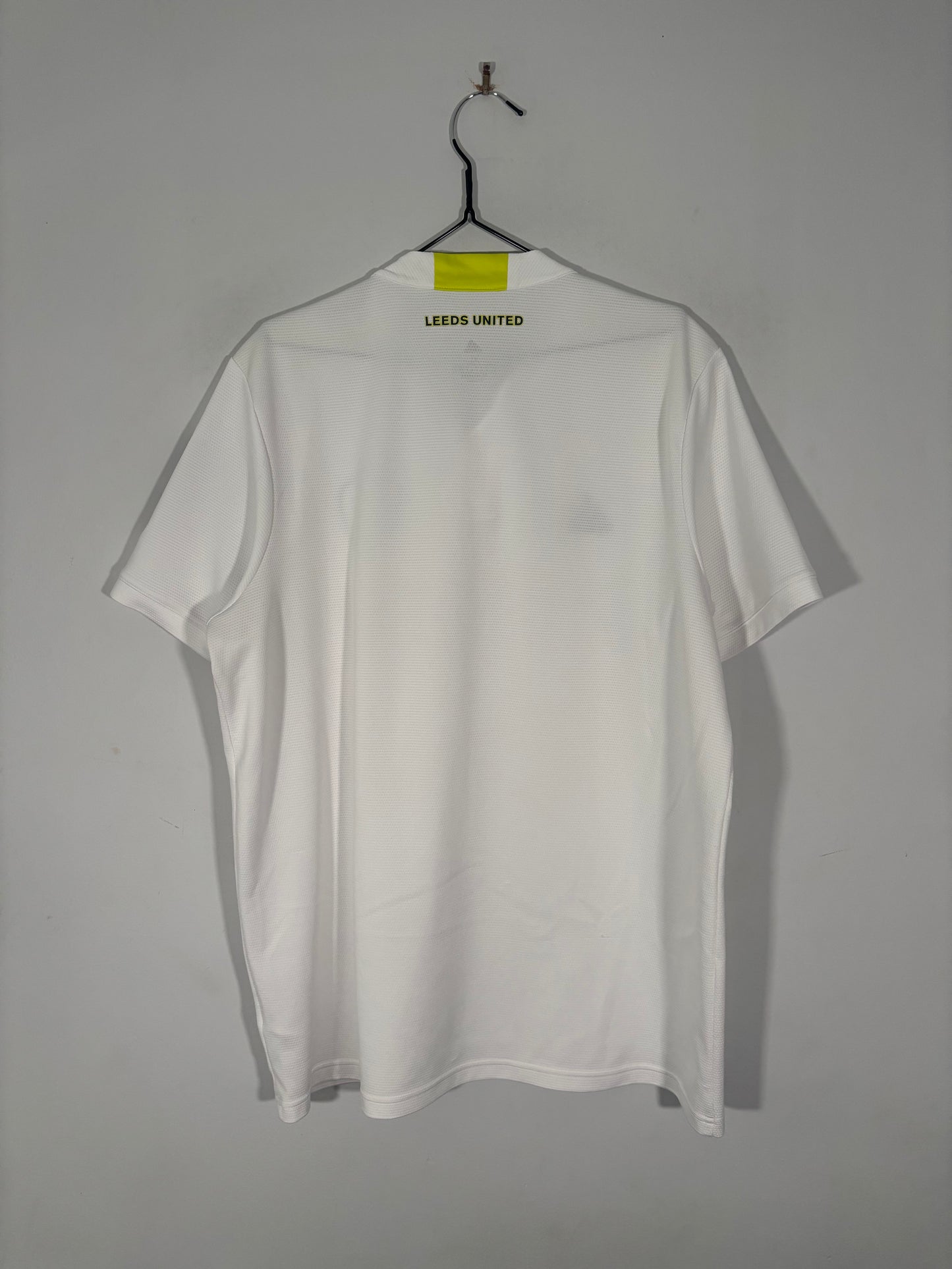 Leeds United Home Shirt 2021/22 (XL)