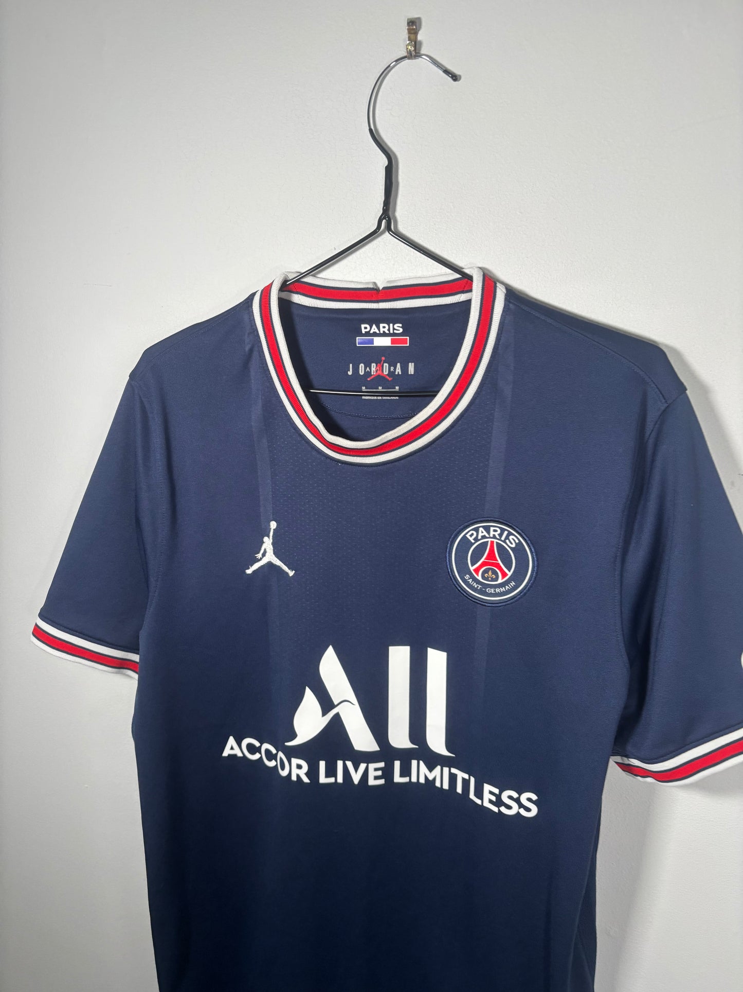 PSG Home Shirt 2021/22 (M)