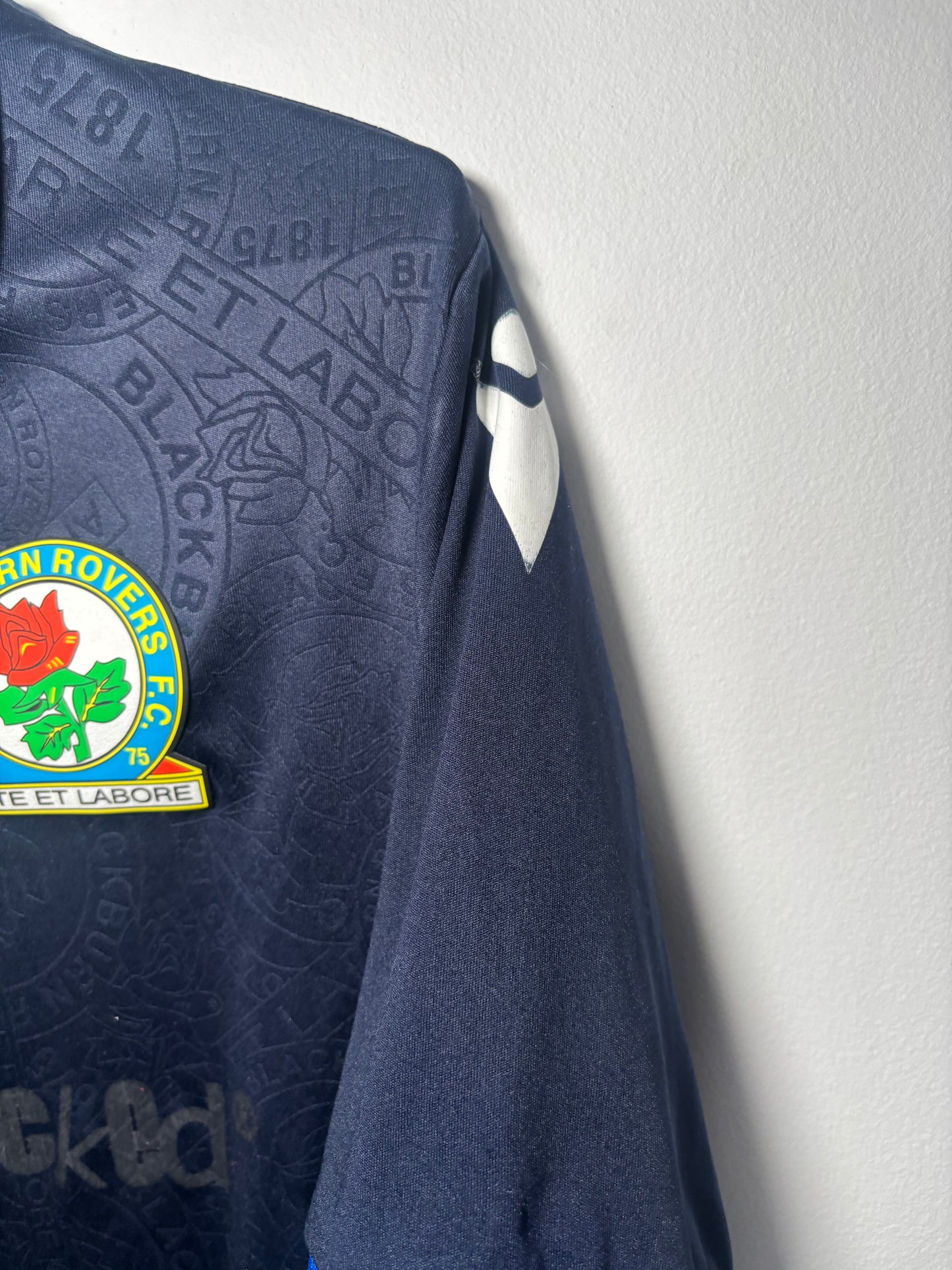 Blackburn Rovers Away Shirt 2022/23 Ben Brereton (M)
