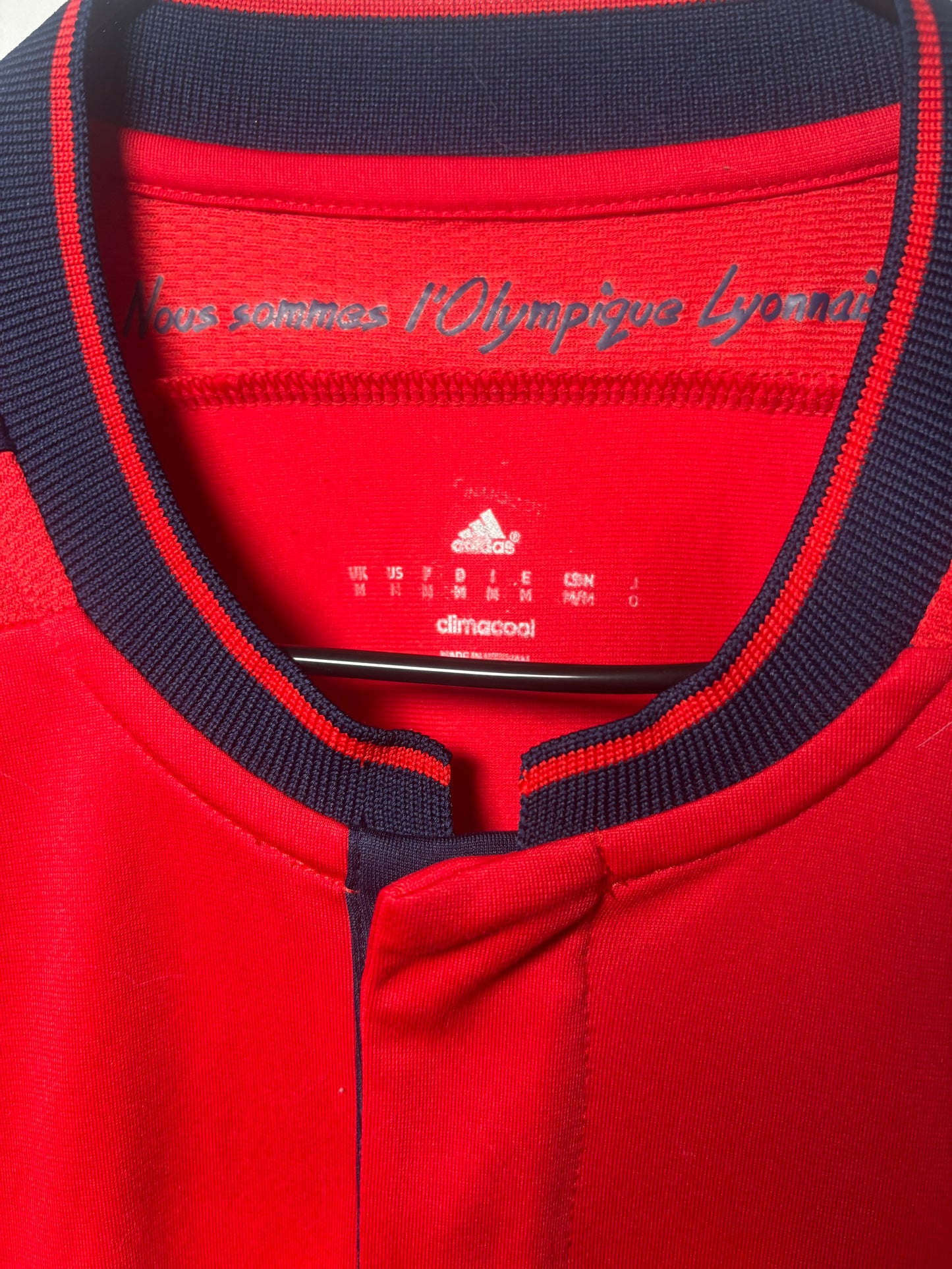 Lyon Away Shirt 2015/16 (M)