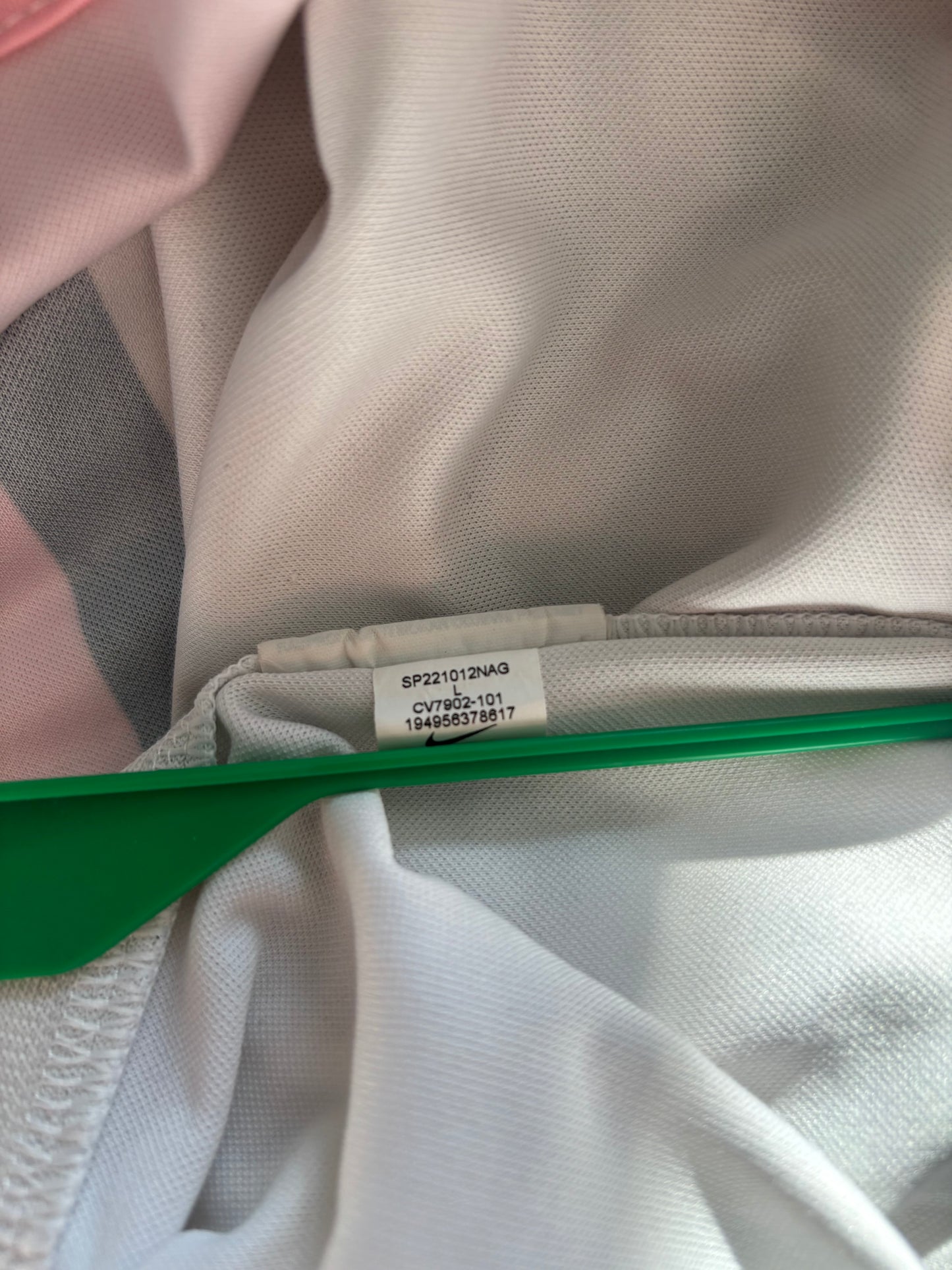 PSG Away Shirt 2021/22 (L)