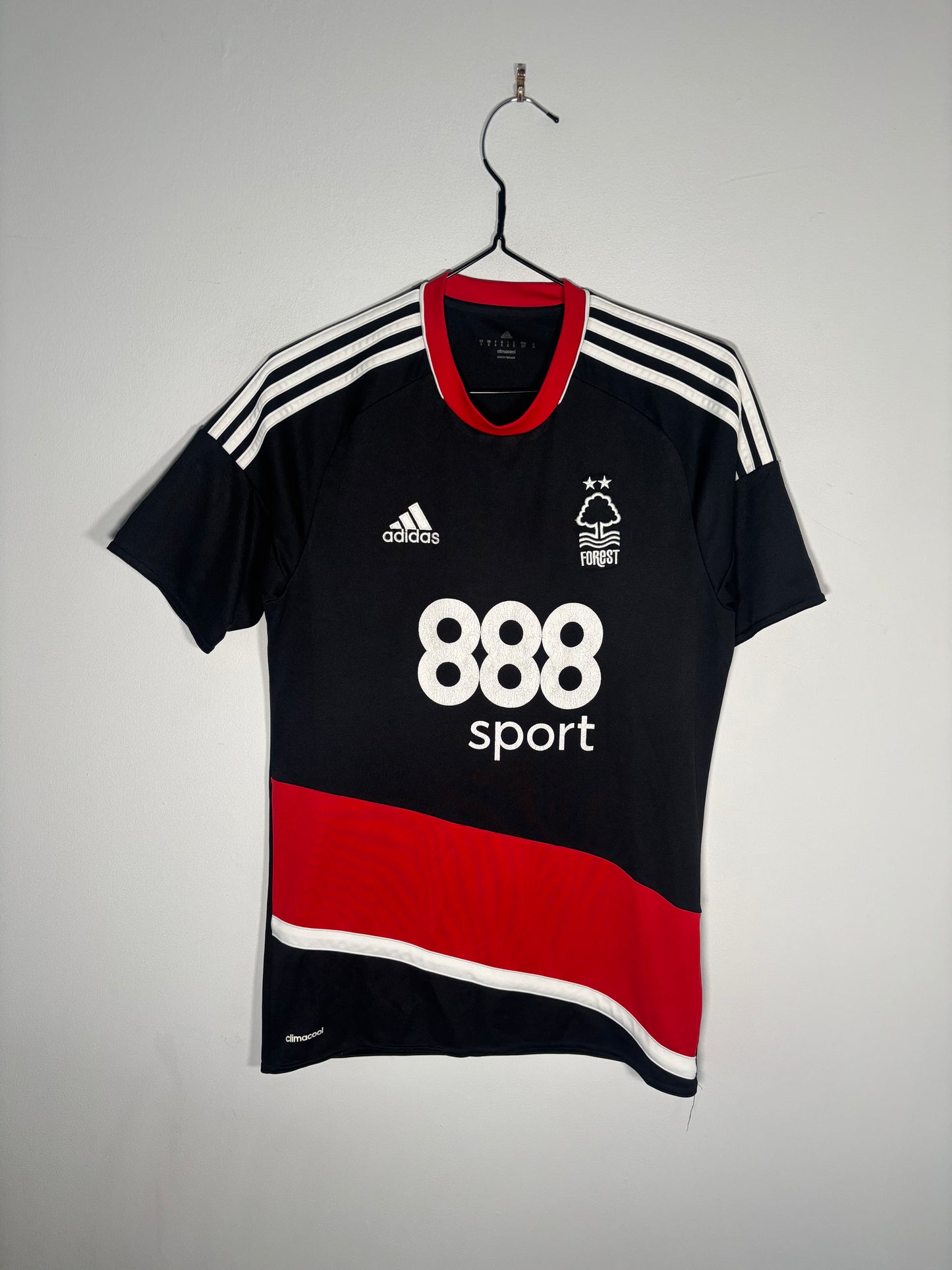 Nottingham Forest Third Shirt 2016/17 (S)