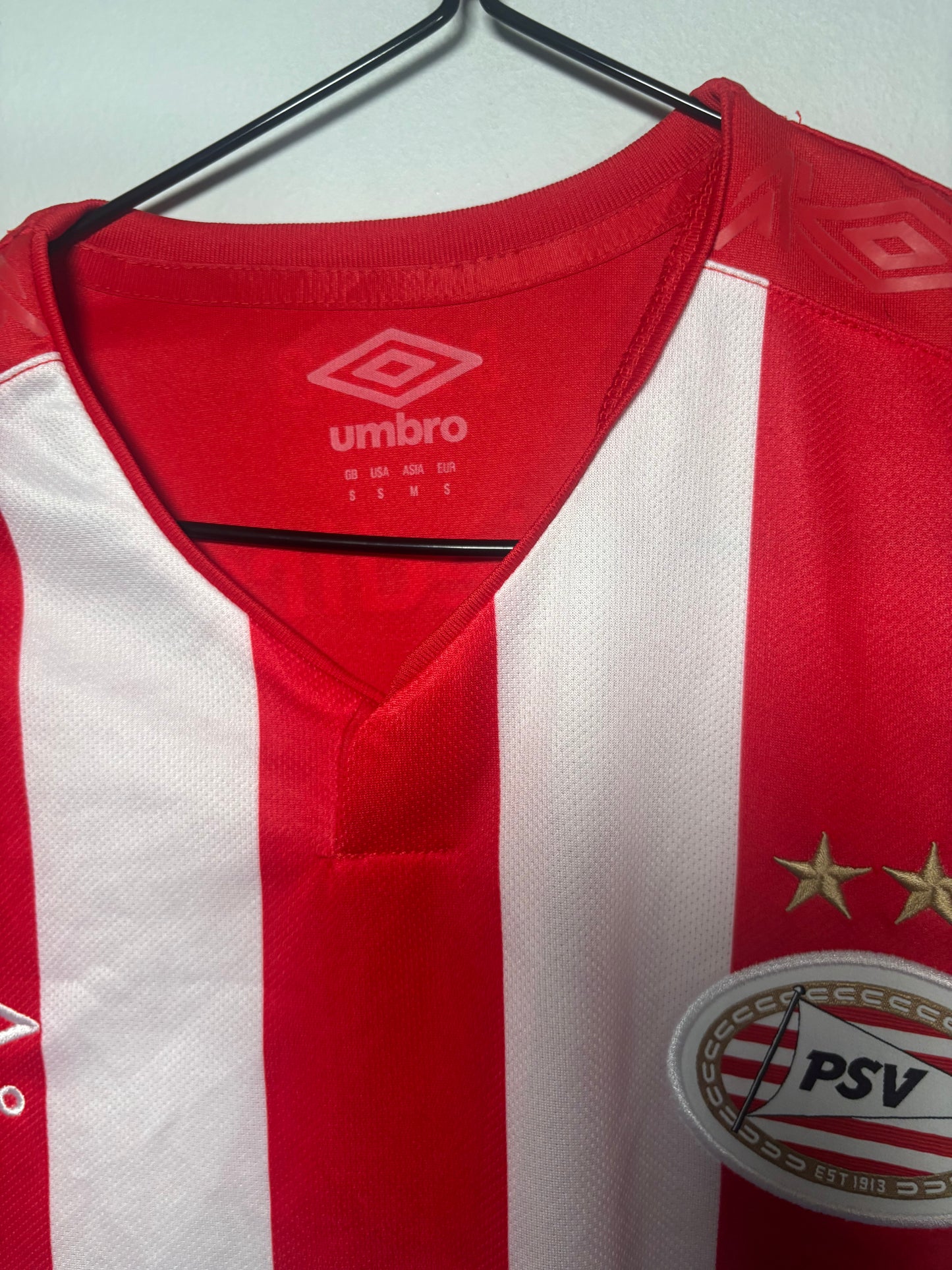 PSV Eindhoven Home Shirt 2019/20 (S)