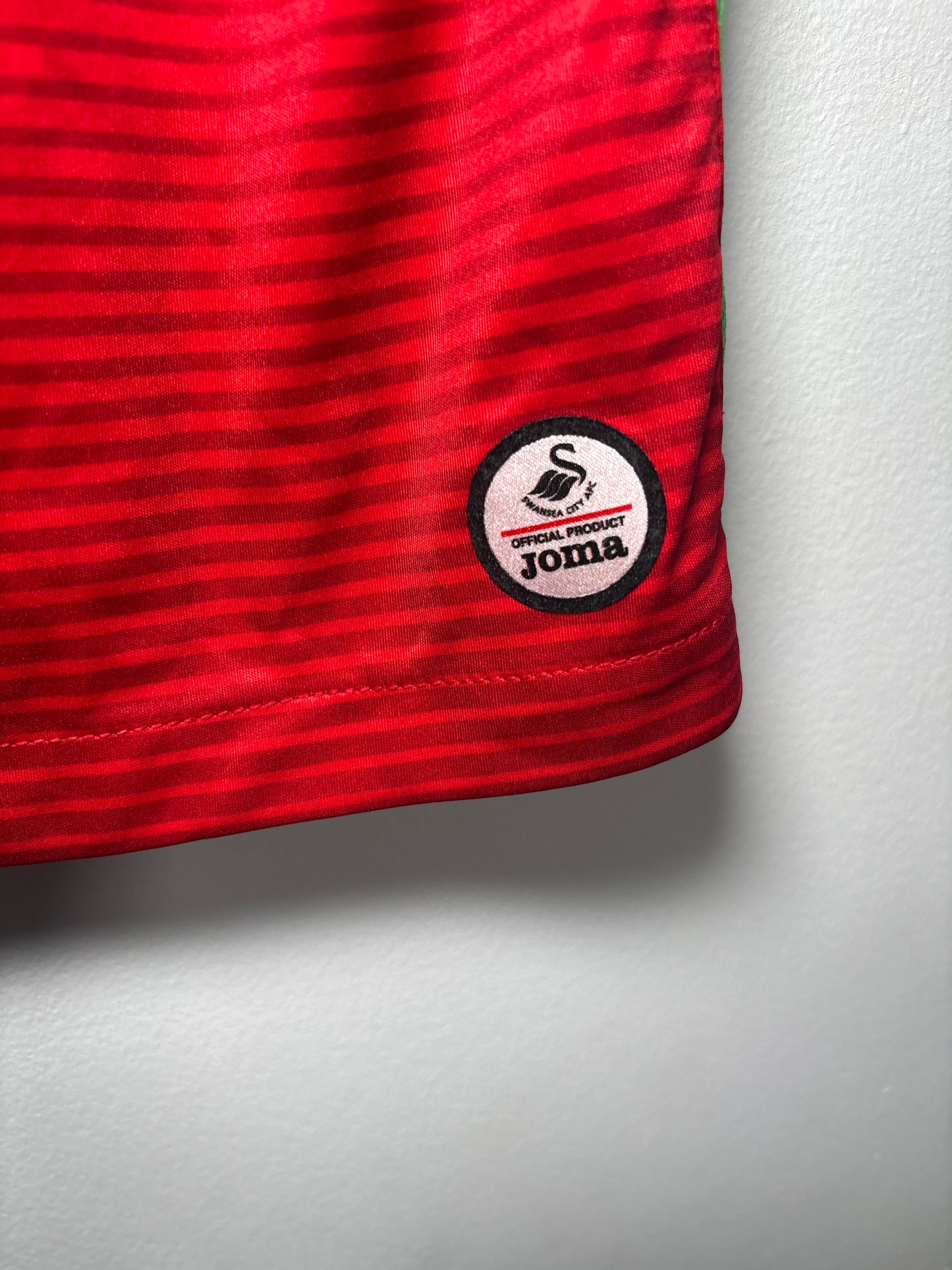 Swansea City Away Shirt 2017/18 (M)