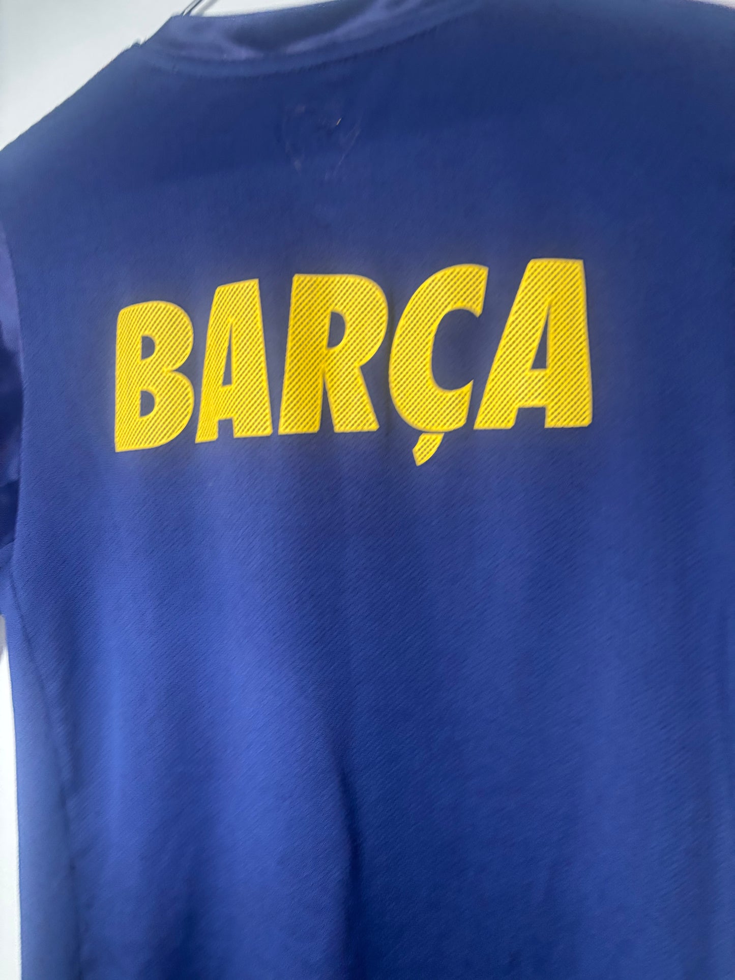 Barcelona Training Shirt 2014/15 (M)