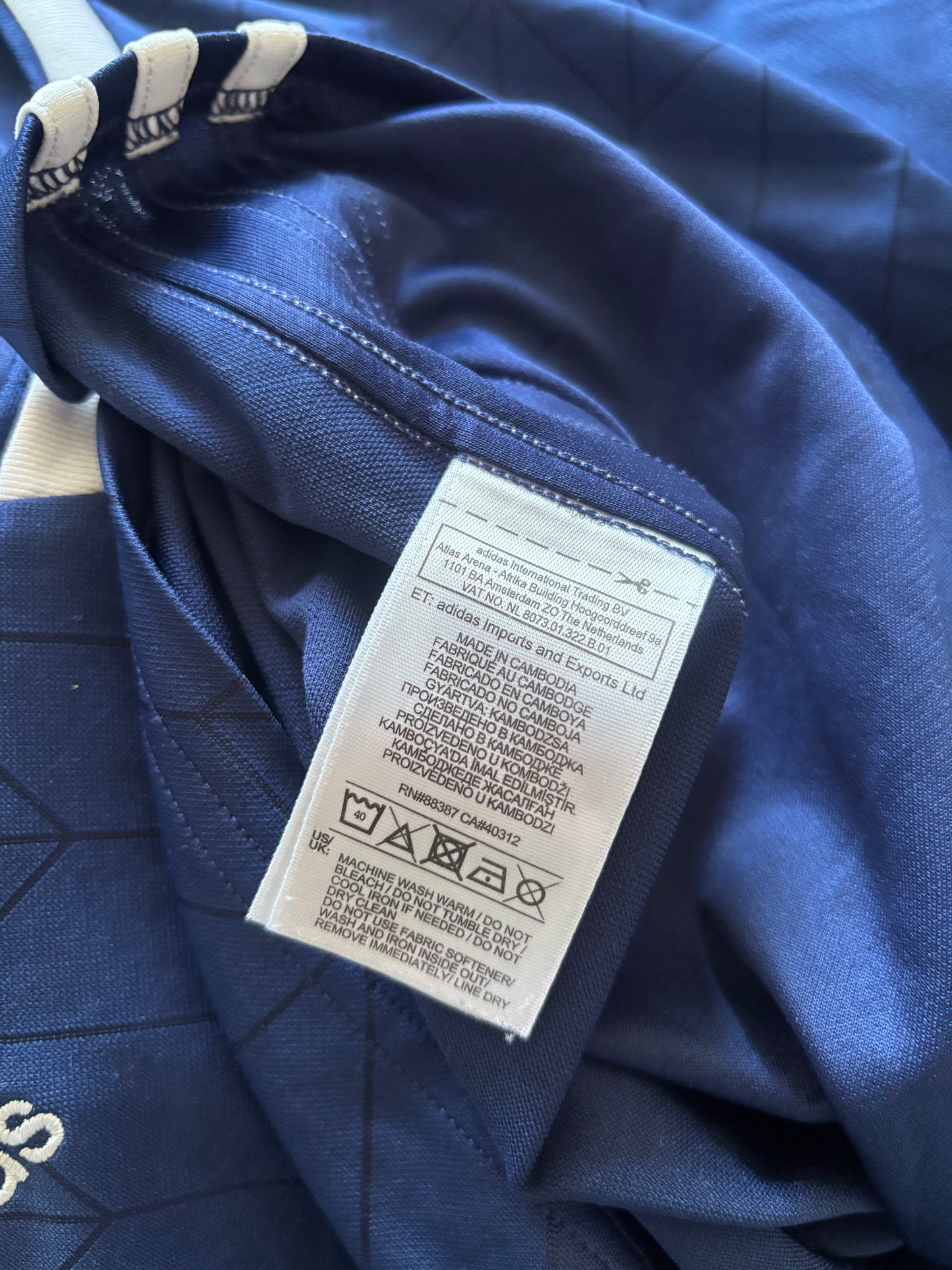 Scotland Home Shirt 2018 (S)