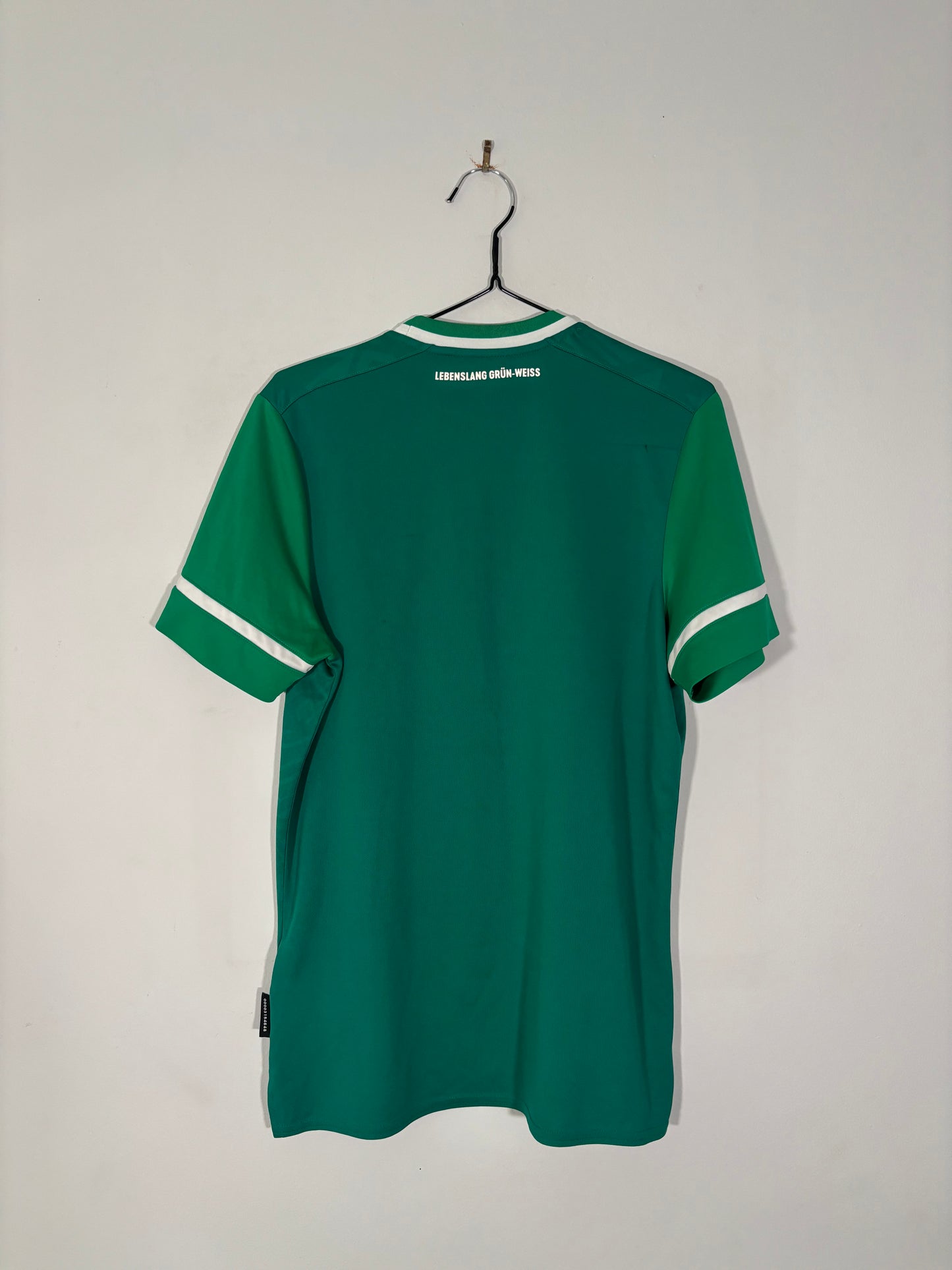 Werder Bremen Home Shirt 2021/22 (M)