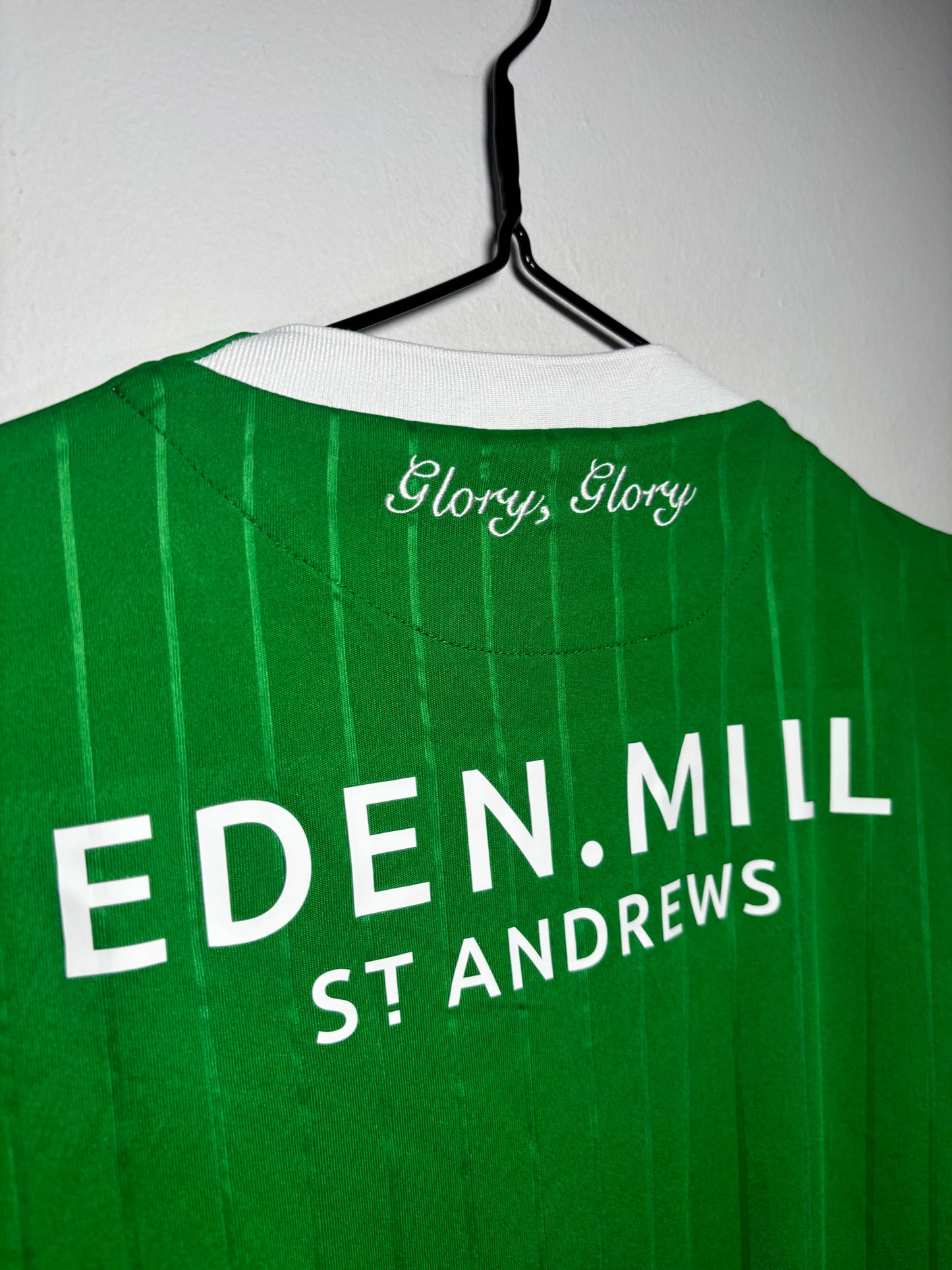 Hibernian Home Shirt 2019/20 (M)