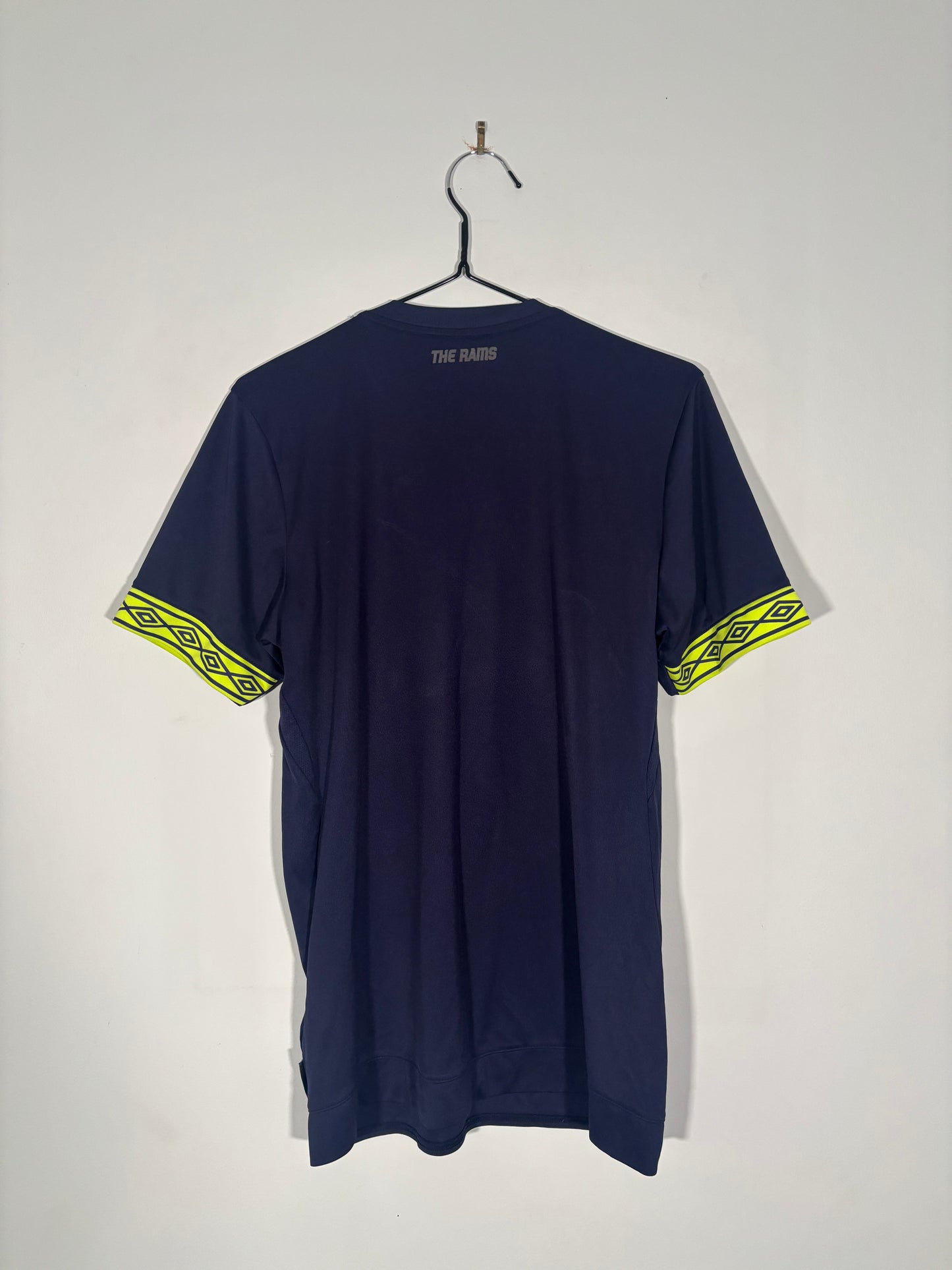 Derby County Away Shirt 2018/19 (S)