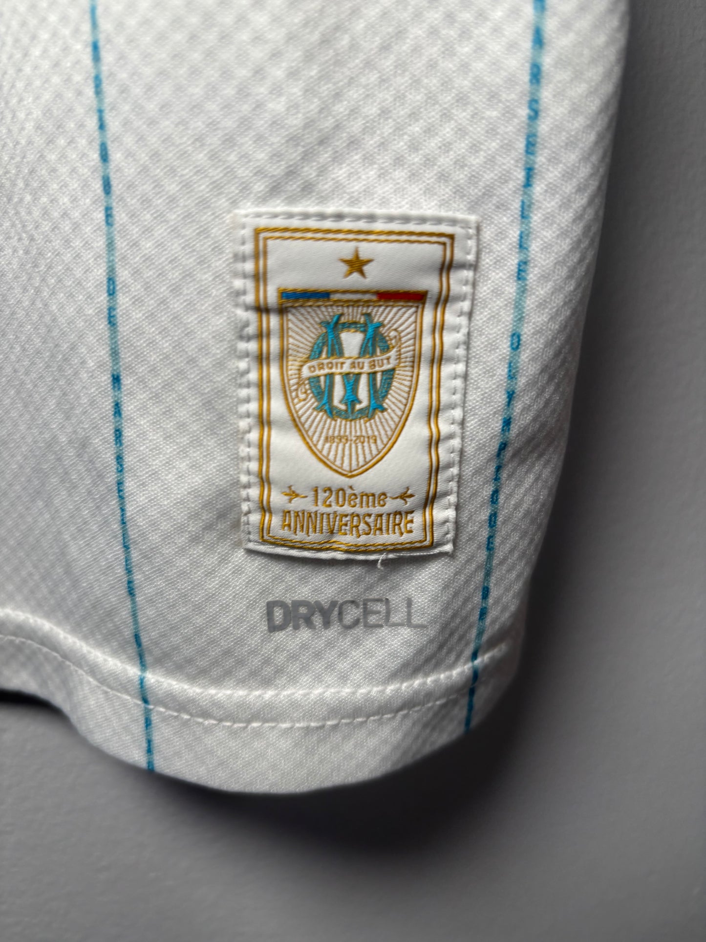 Marseille Home Shirt 2019/20 (XL)