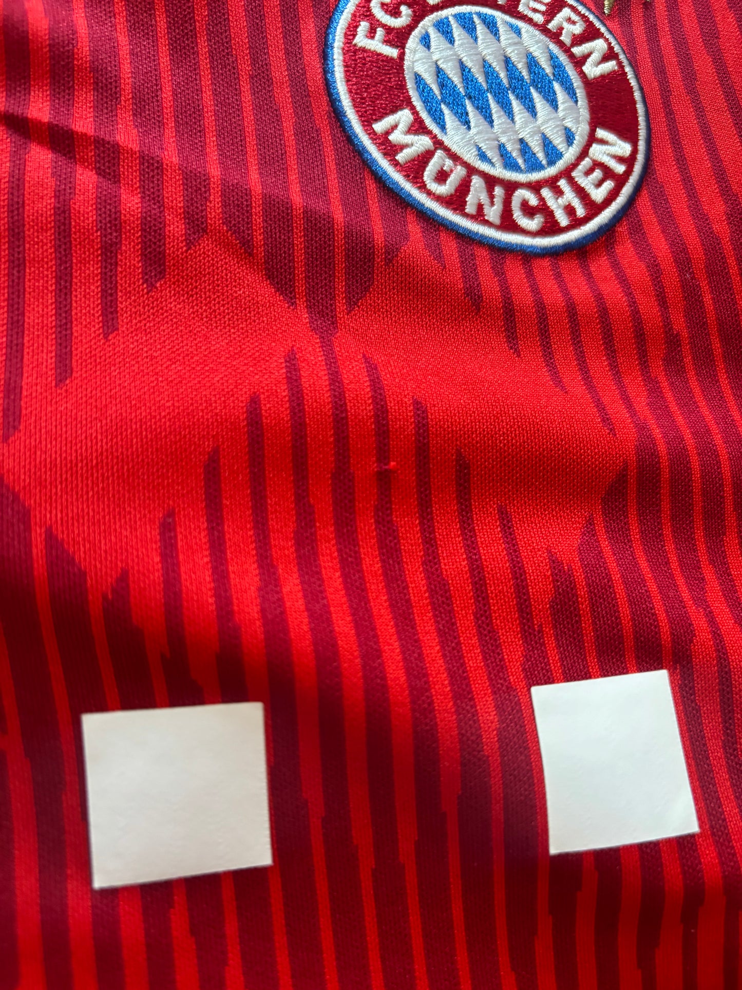 Bayern Munich Home Shirt 2018/19 (S)