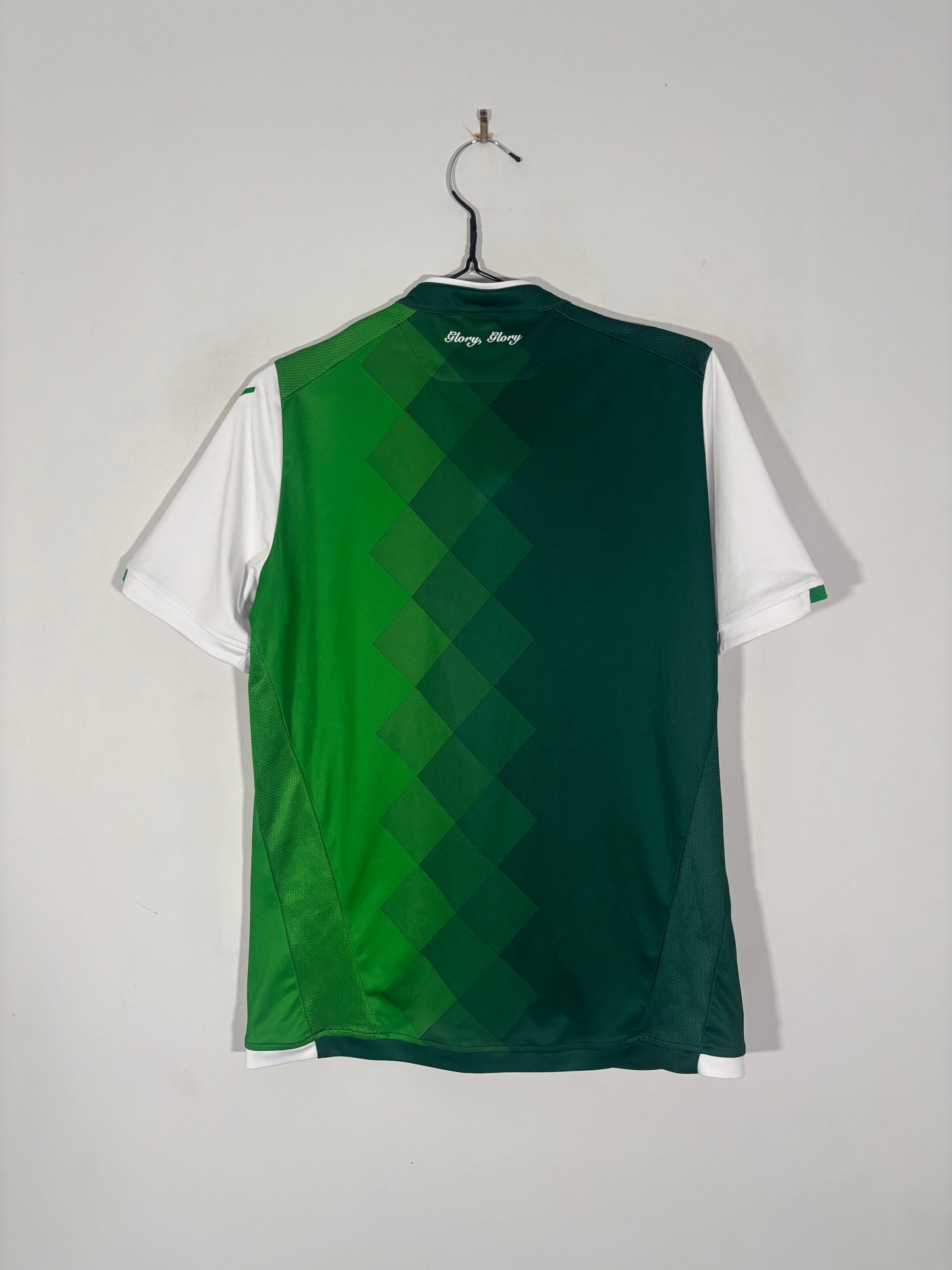 Hibernian Home Shirt 2018/19 (XLB)