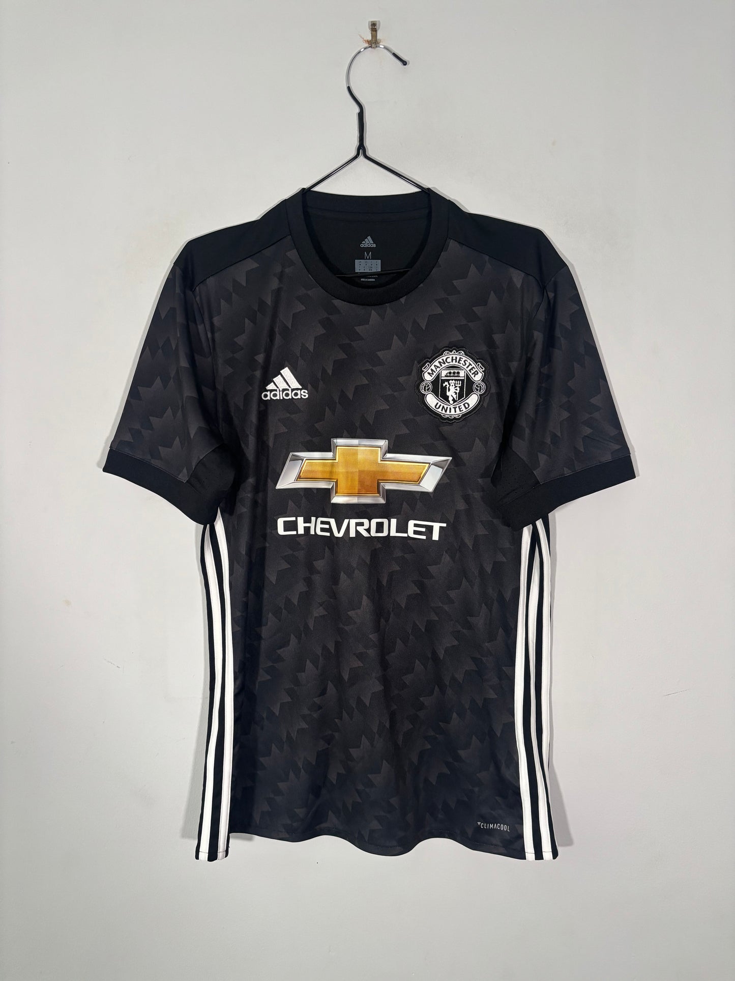 Manchester United Away Shirt 2017/18 Marcus Rashford (M)
