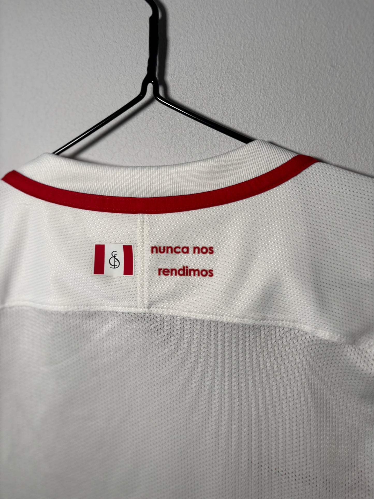 Sevilla Home Shirt 2018/19 (S)