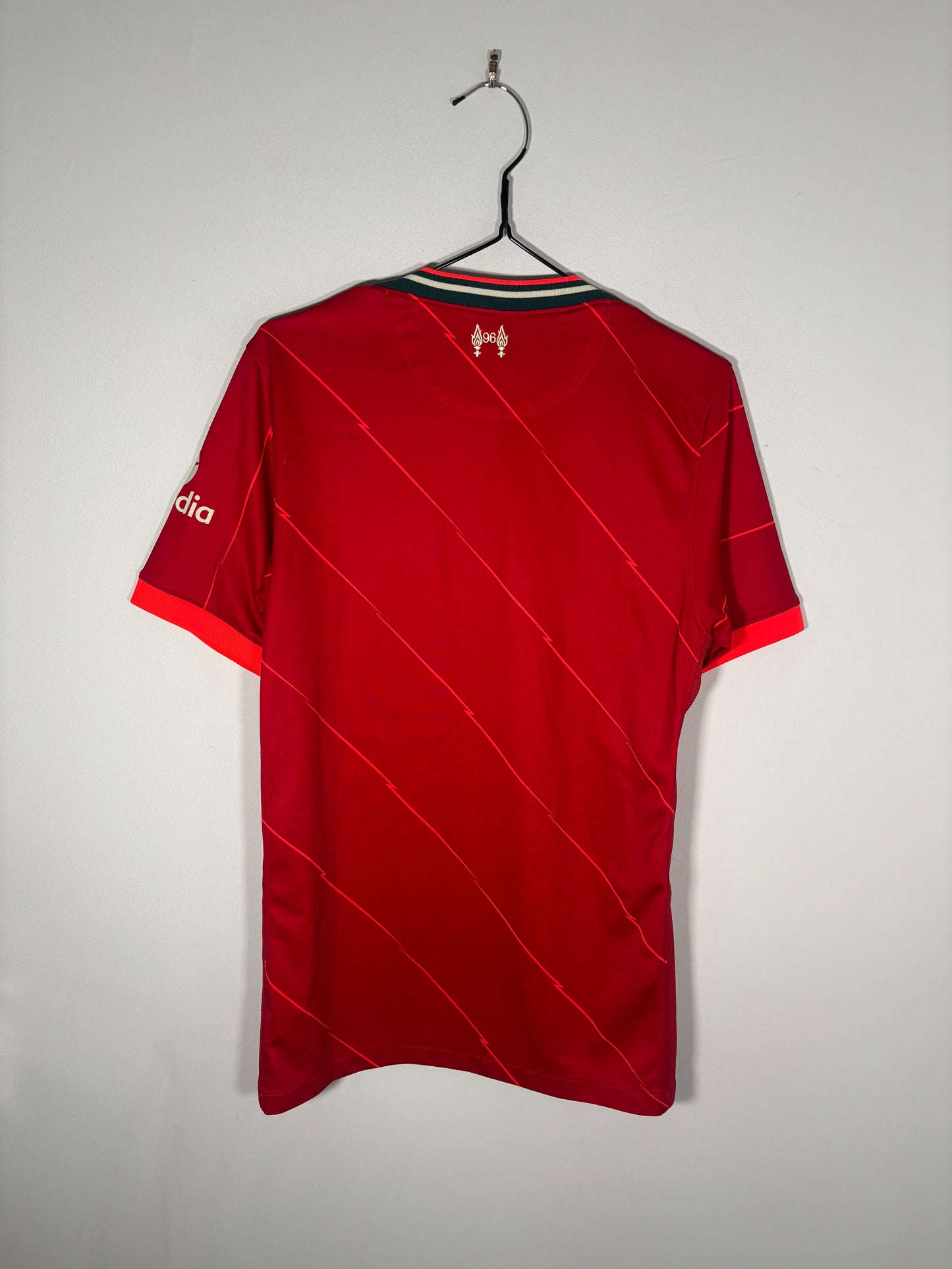 Liverpool Home Shirt 2021/22 (S)