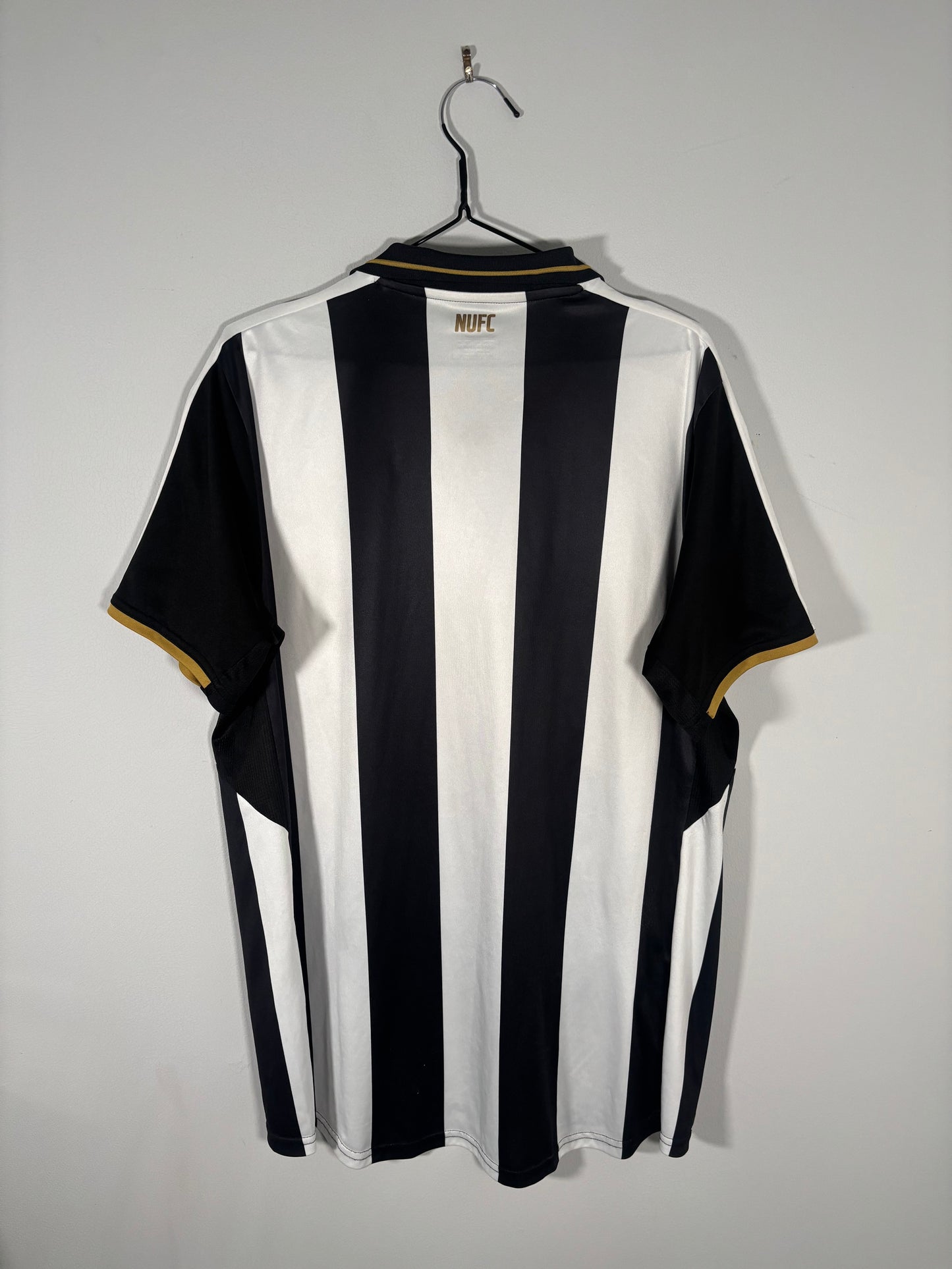 Newcastle United Home Shirt 2016/17 (XL)
