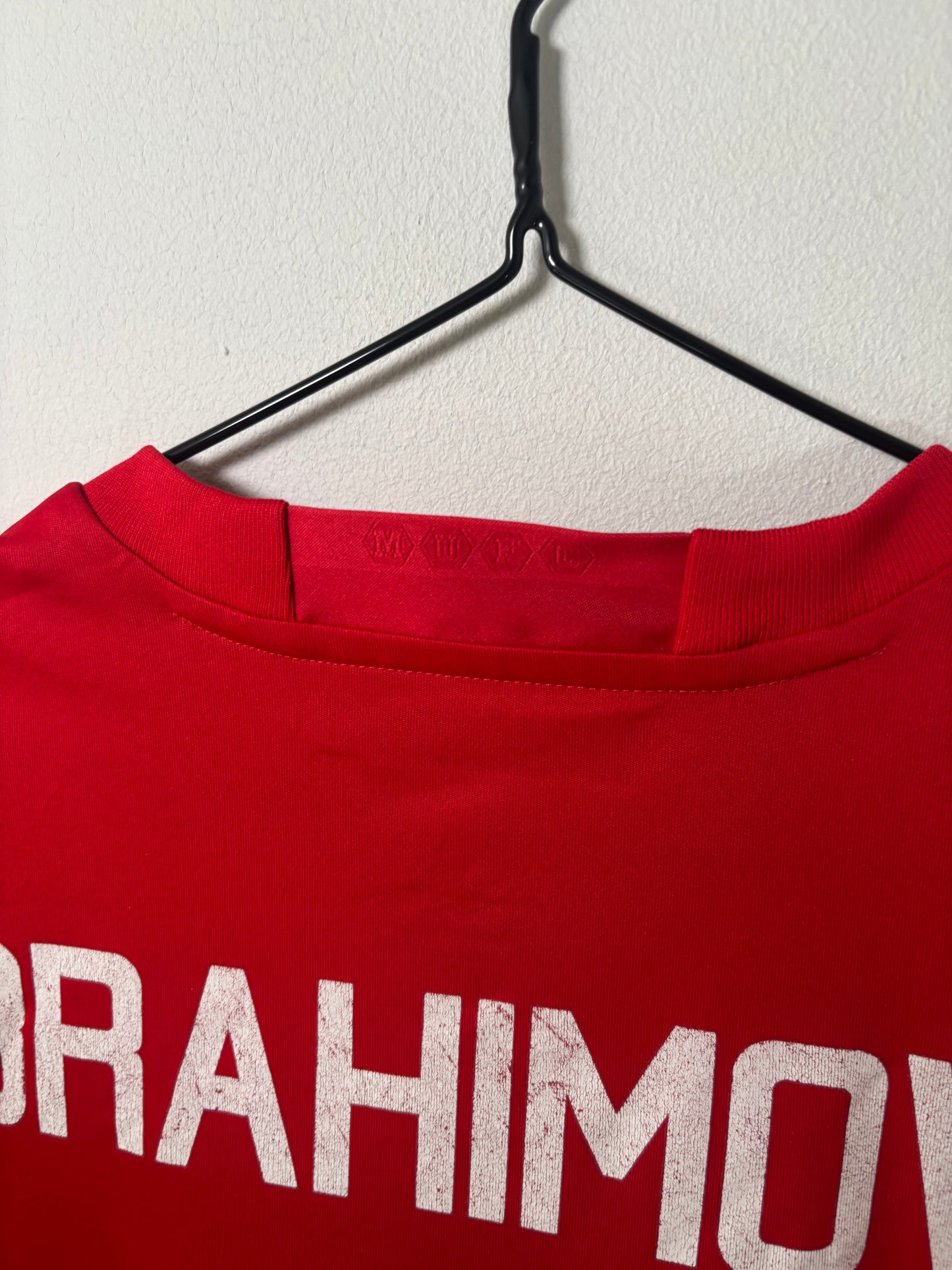 Manchester United Home Shirt 2016/17 Ibrahimovic (S)