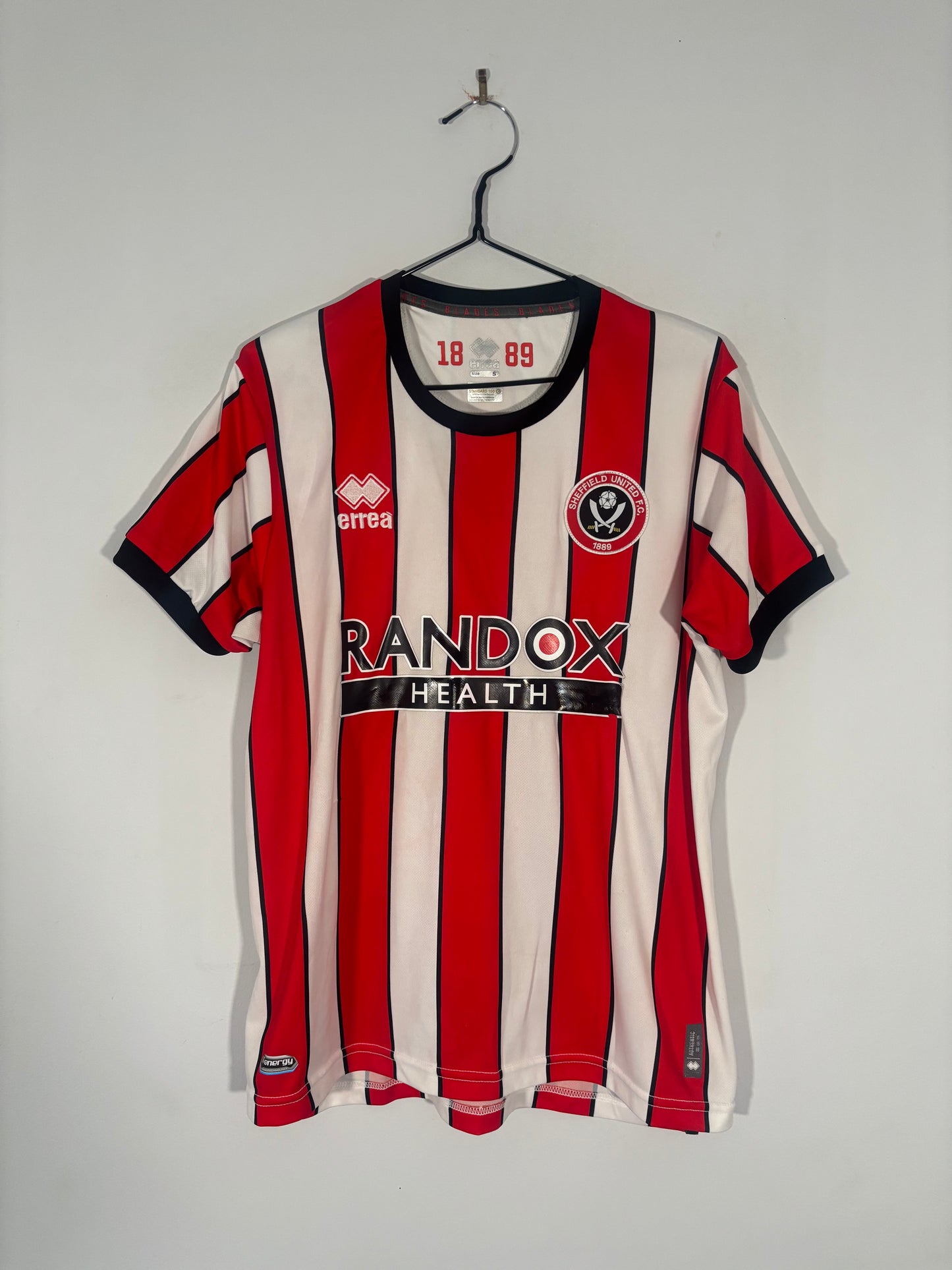 Sheffield United Home Shirt 2022/23 (S)