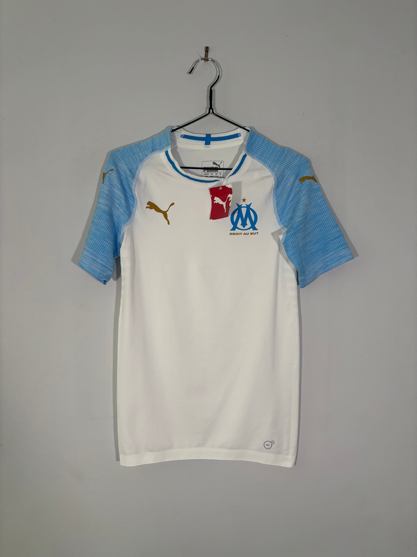 Marseille BNWT Home Shirt 2018/19 (S)
