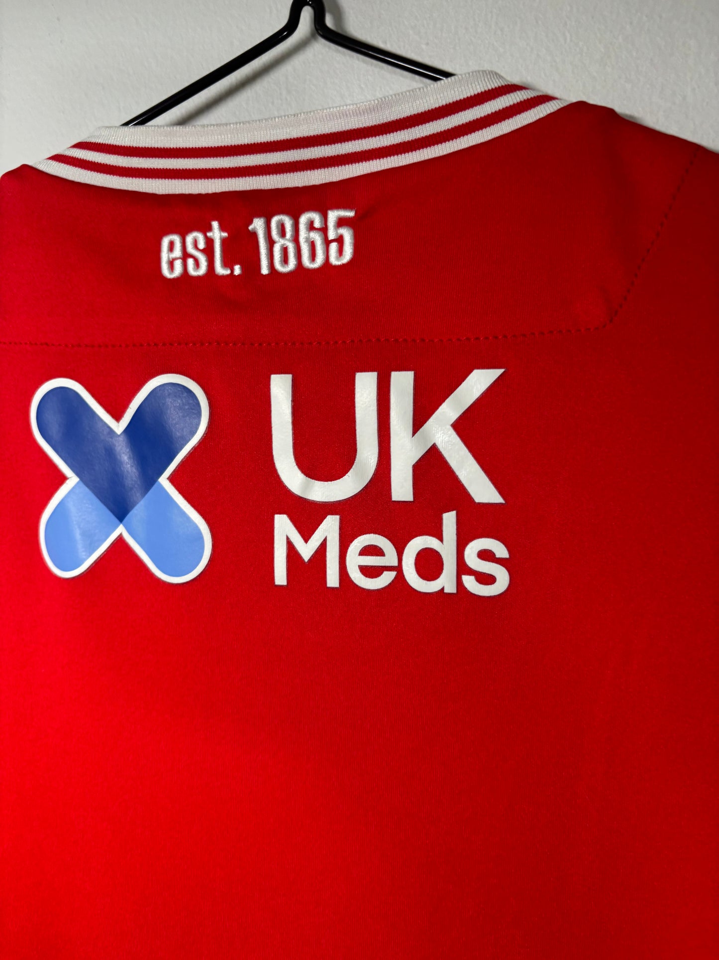 Nottingham Forest Home Shirt 2020/21 (XXL)