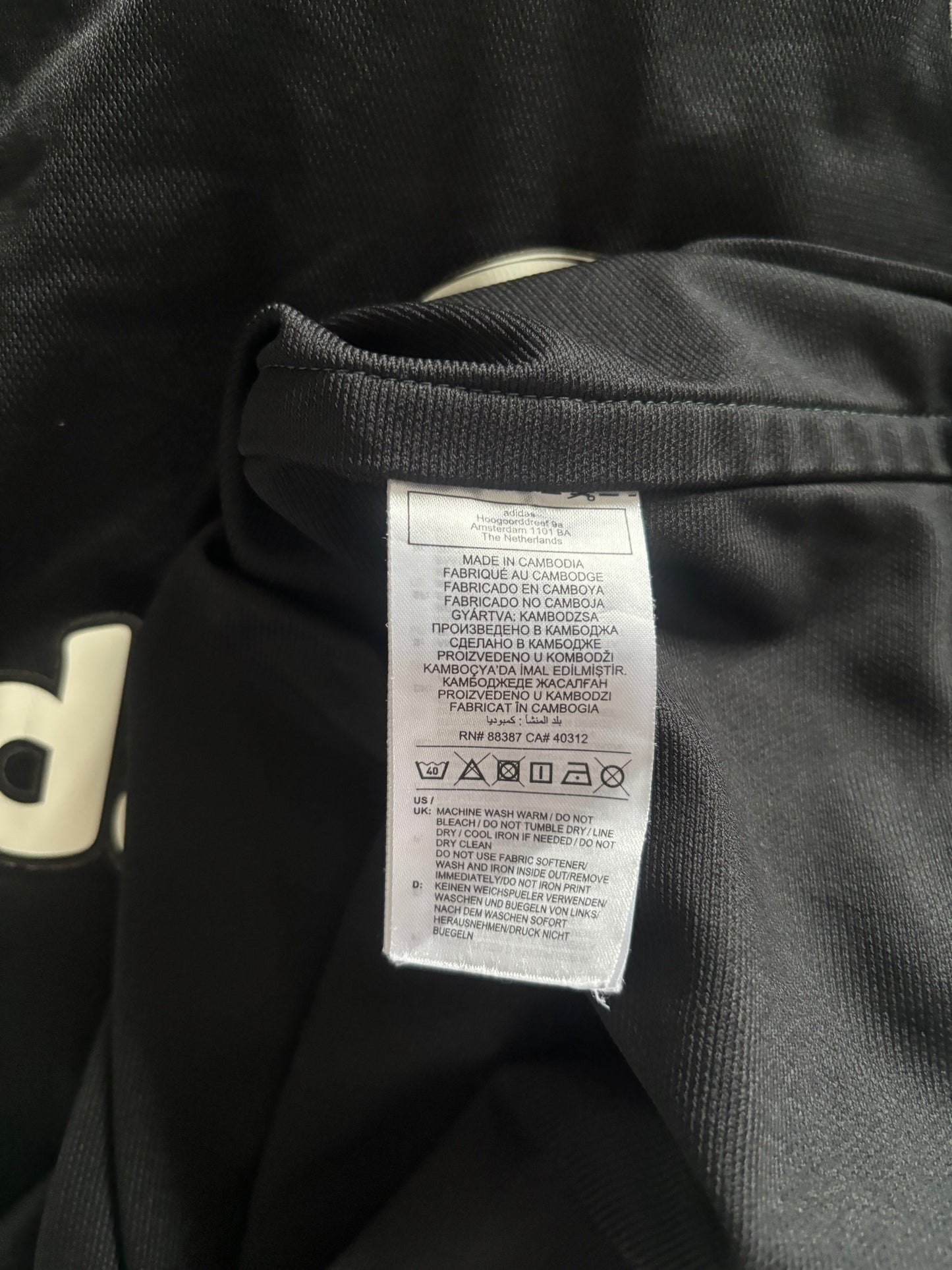 Celtic Away Shirt 2023/24 (S)