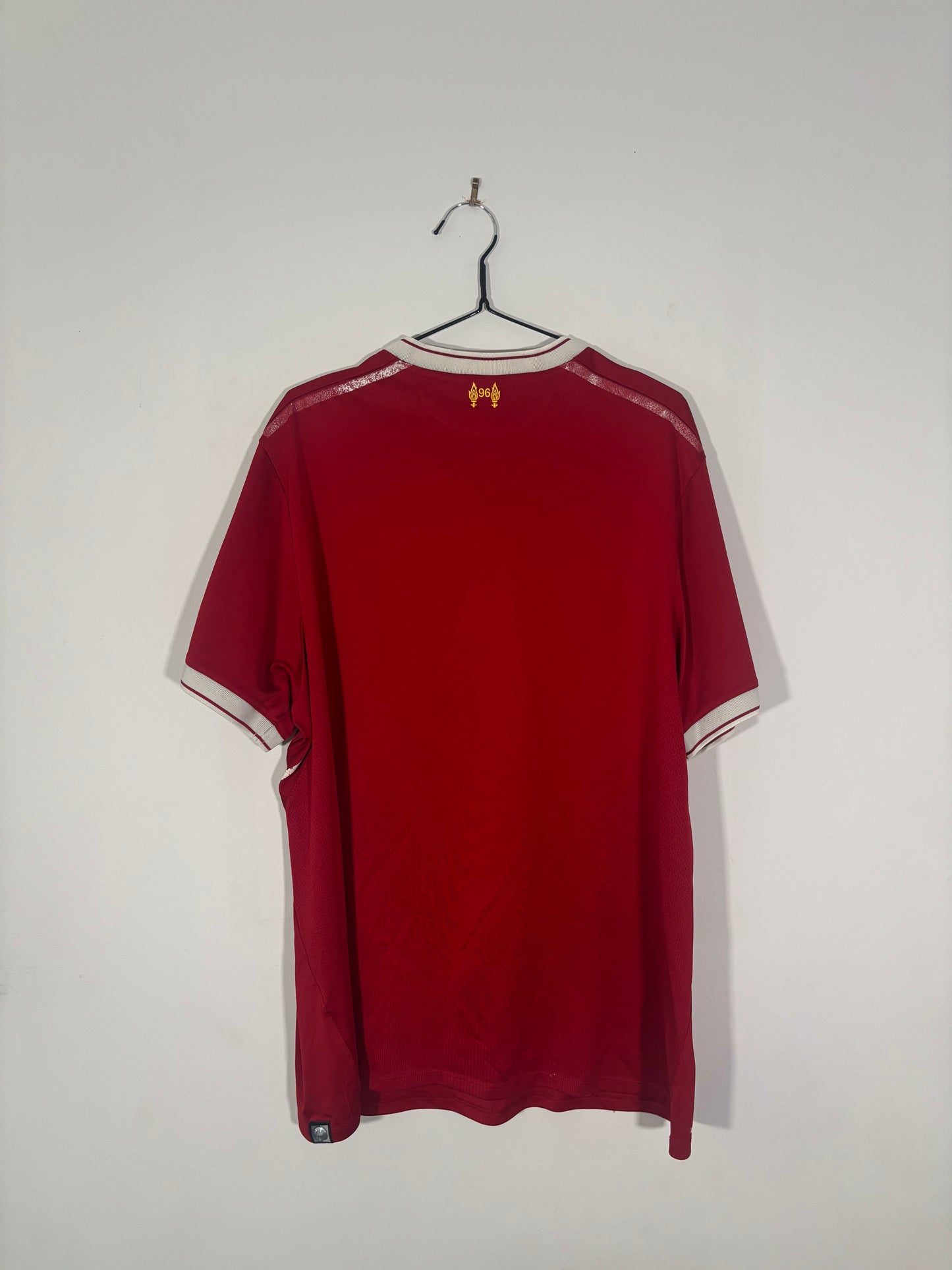 Liverpool Home Shirt 2017/18 (XXL)