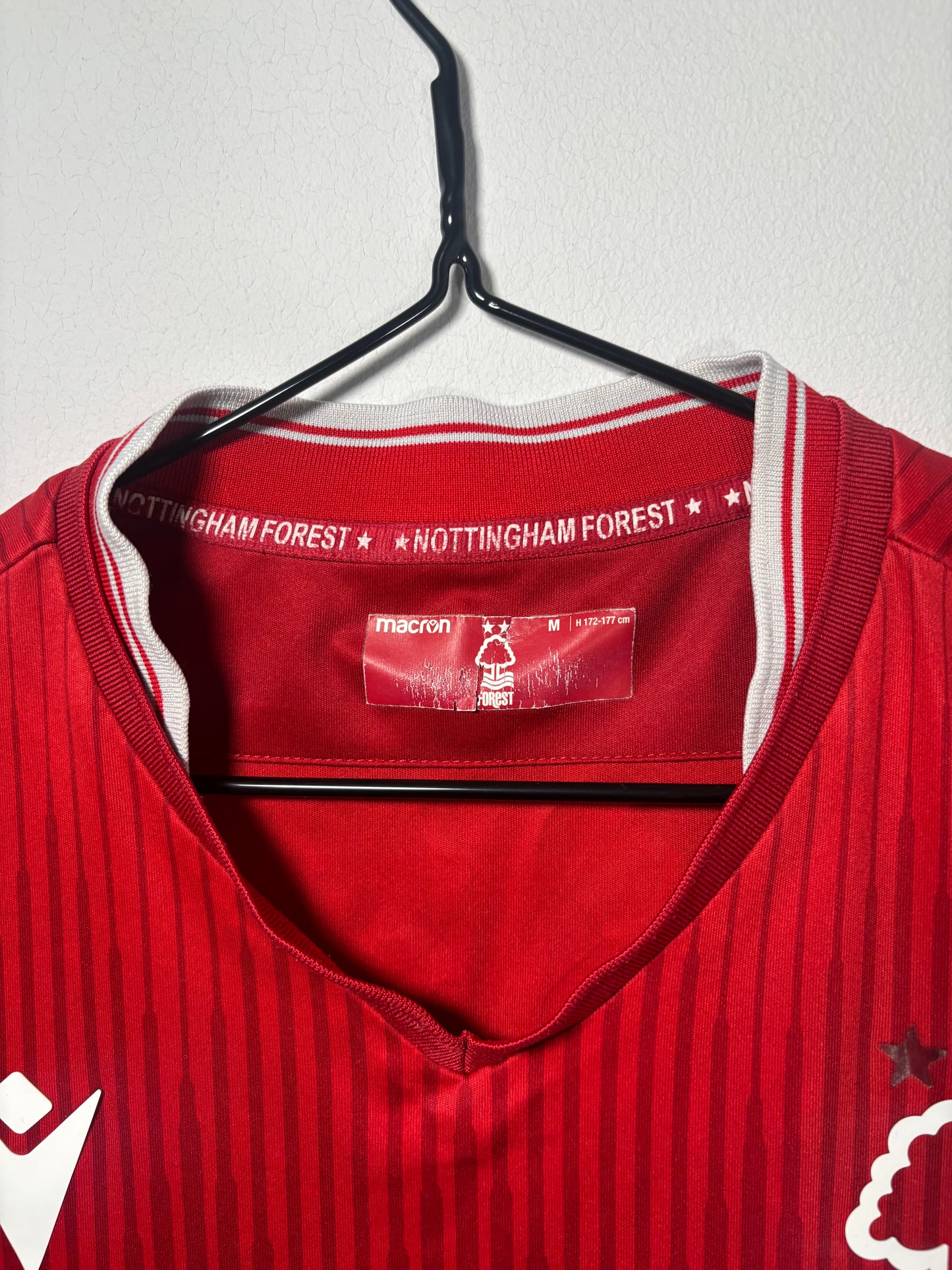 Nottingham Forest Home Shirt 2019/20 (M)