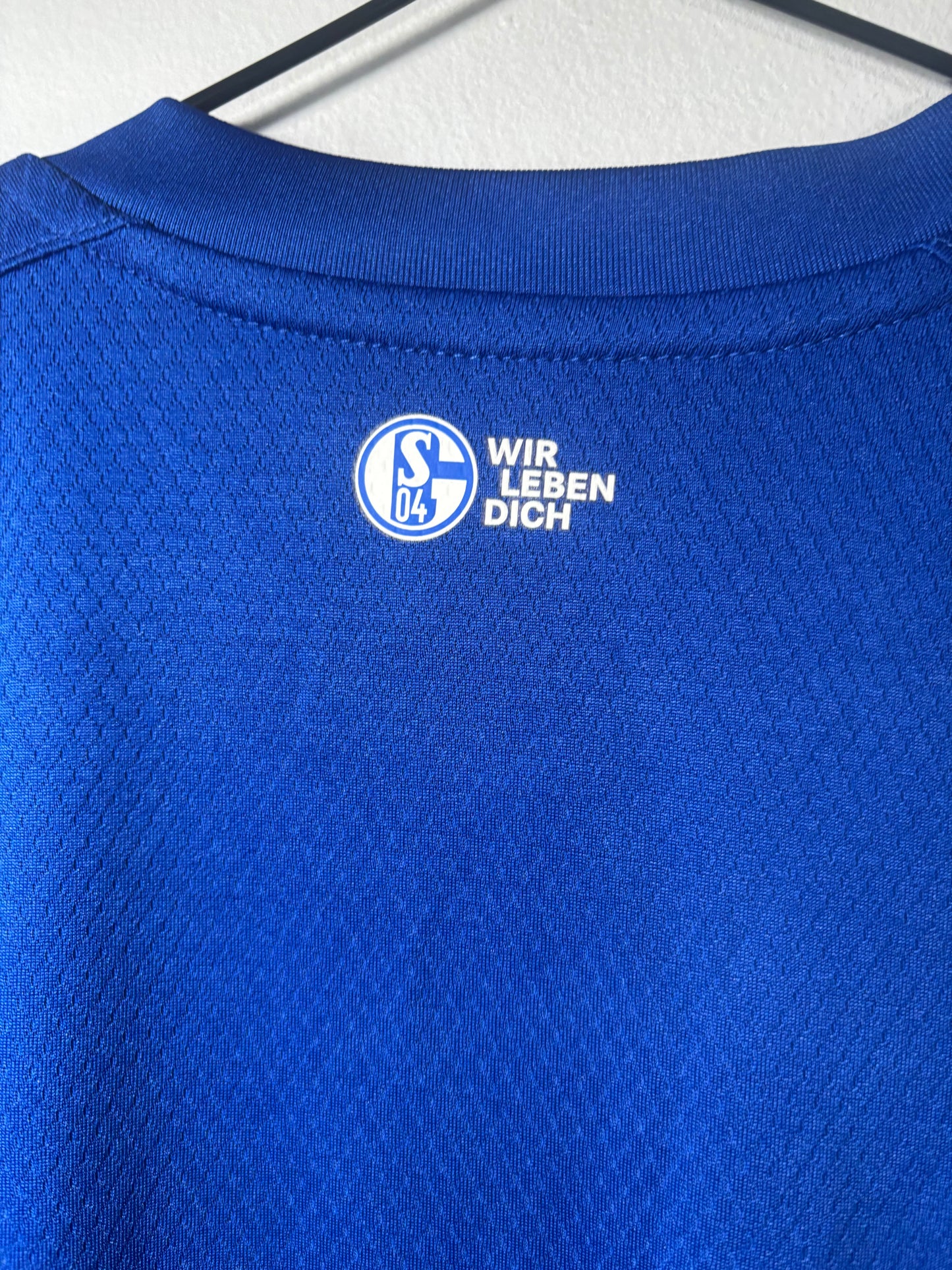 Schalke 04 Home Shirt 2021/22 (M)