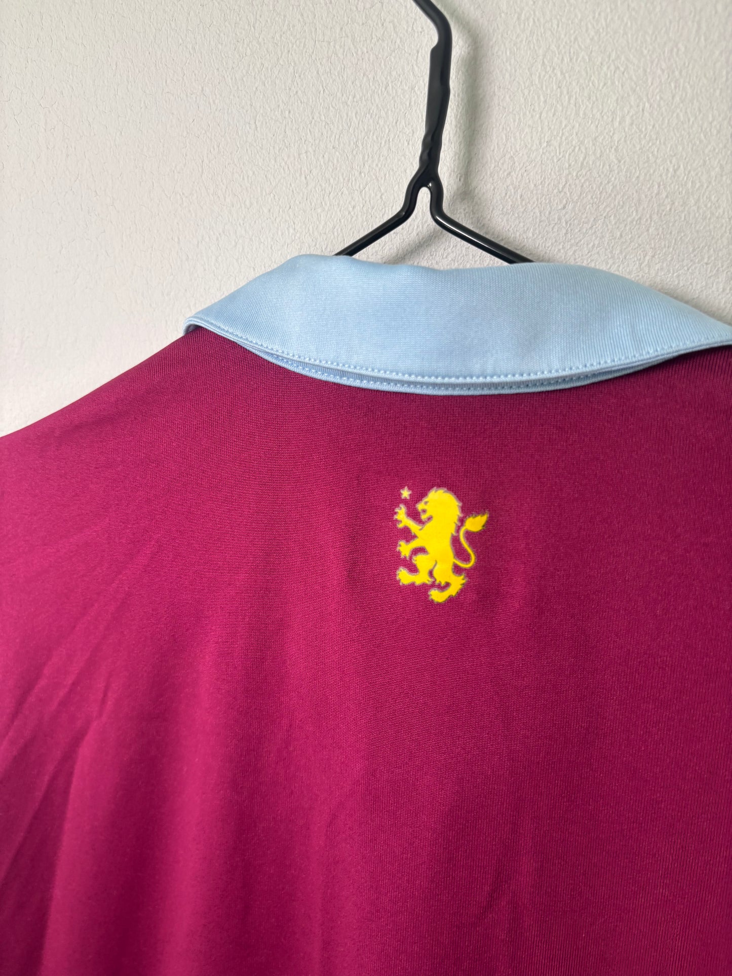 Aston Villa Home Shirt 2016/17 (S)