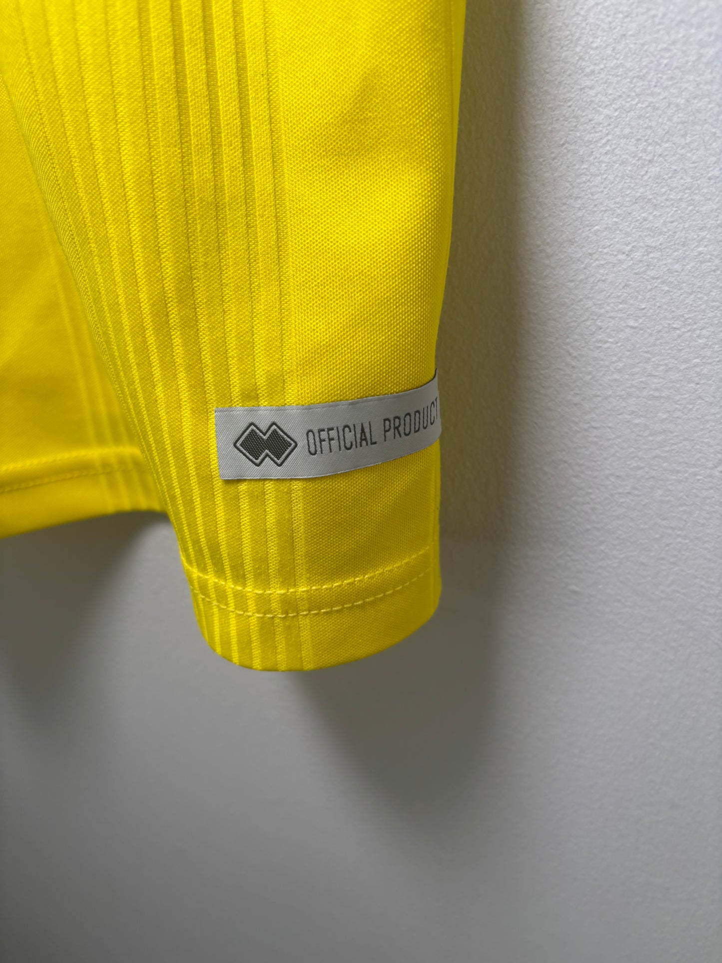 Norwich City Home Shirt 2020/21 (M)