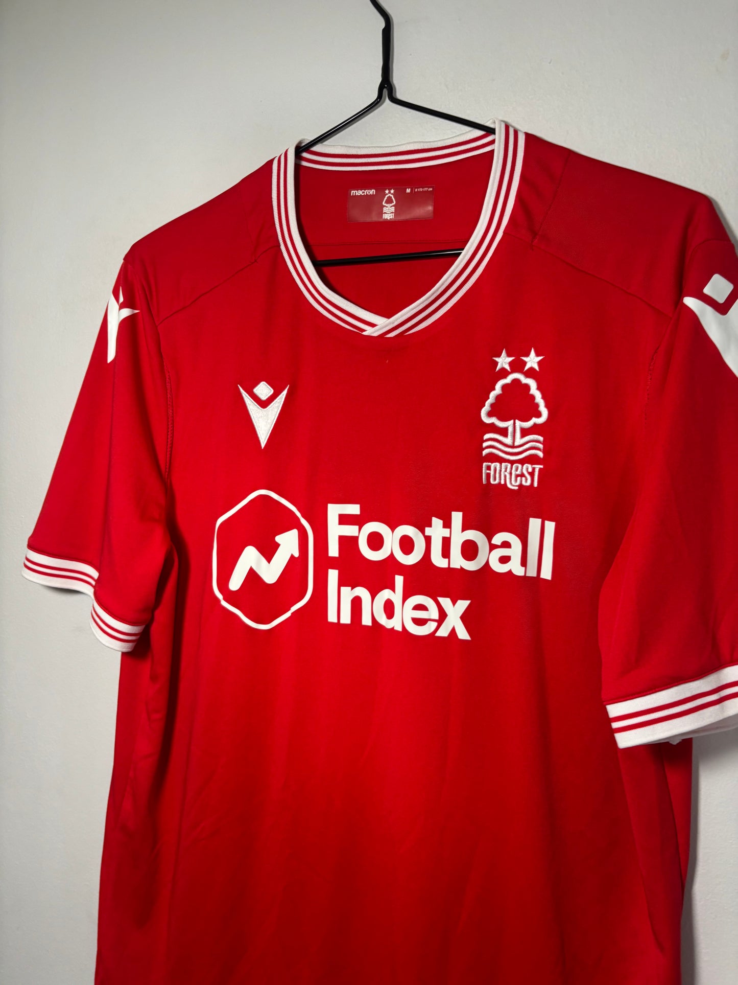 Nottingham Forest Home Shirt 2020/21 (M)