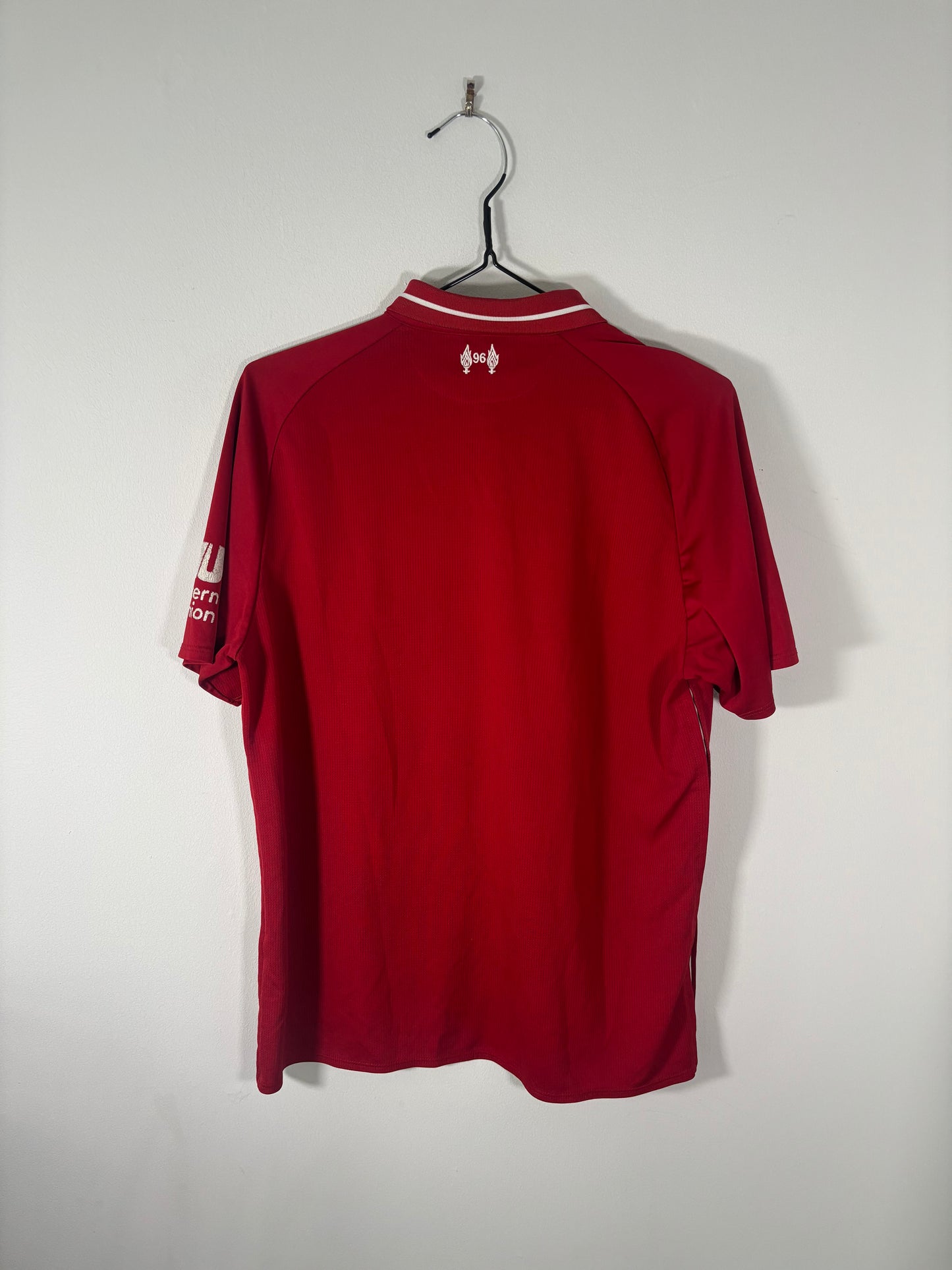 Liverpool Home Shirt 2018/19 (S)