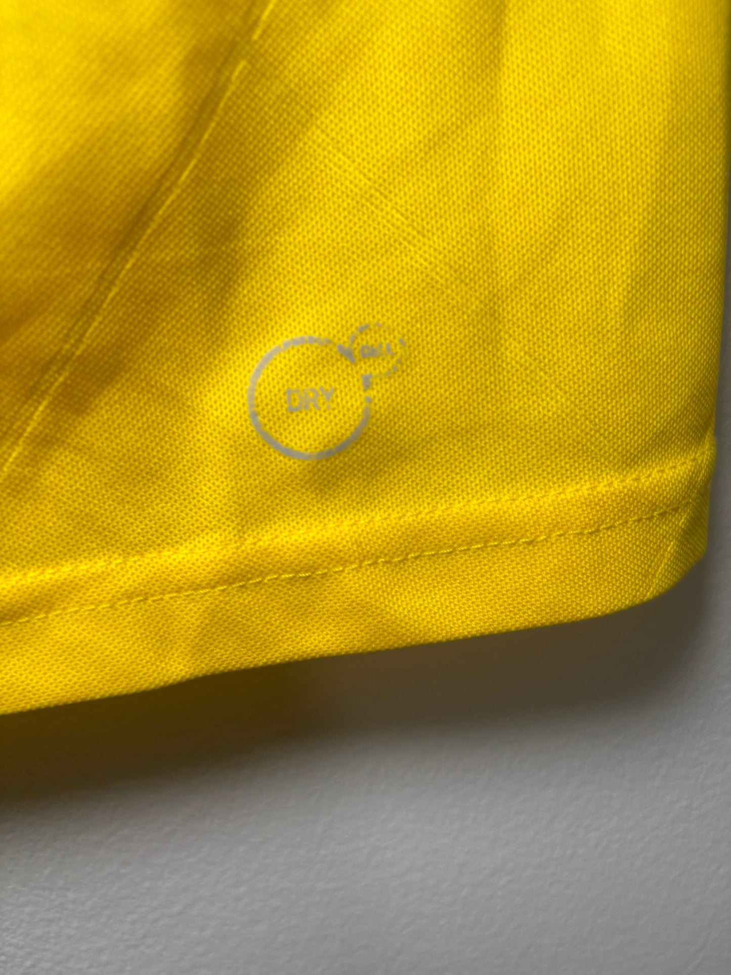 Borussia Dortmund European Shirt 2015/16 (S)