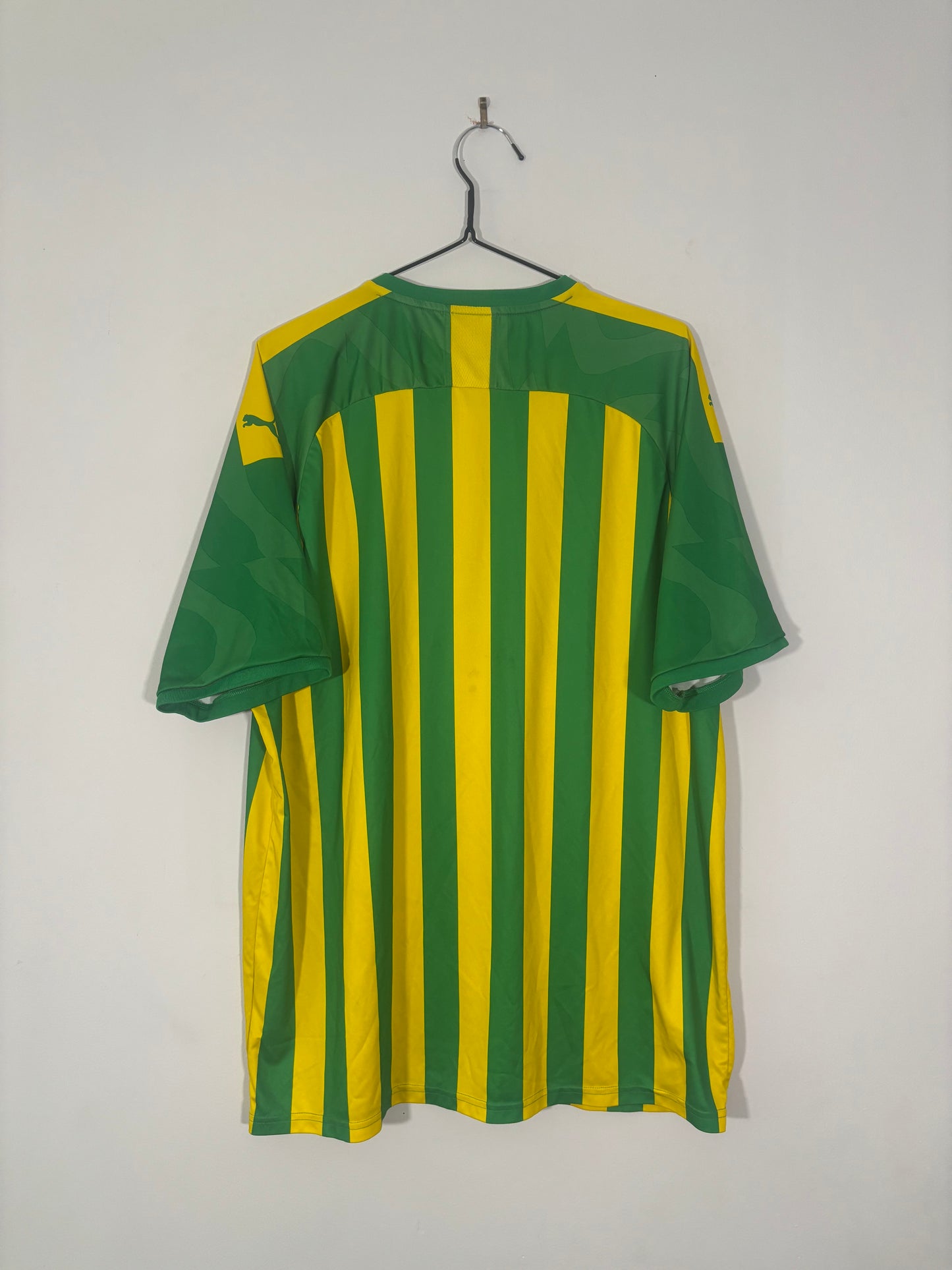 West Bromwich Albion Away Shirt 2020/21 (XXL)
