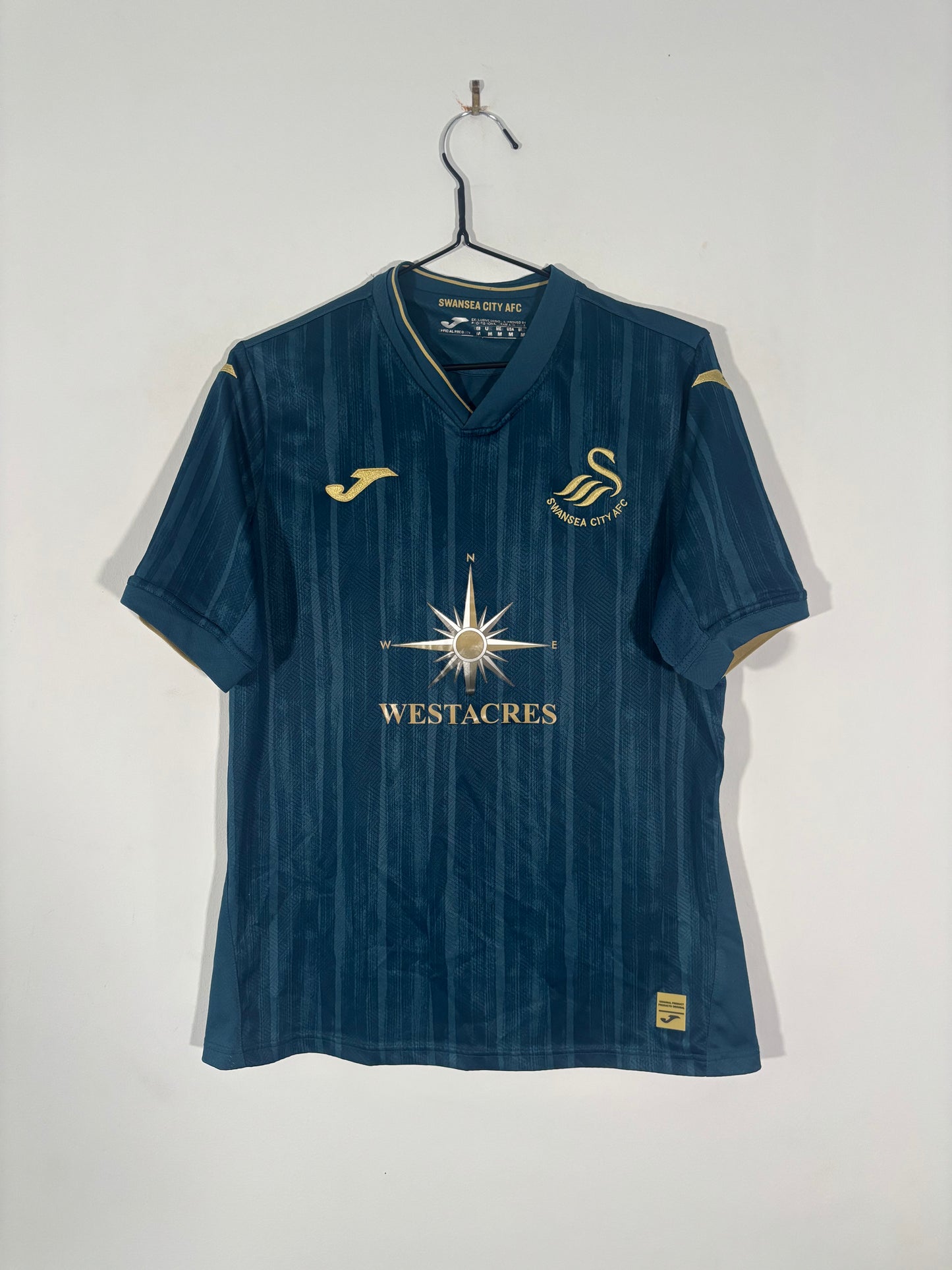 Swansea City Away Shirt 2023/24 (M)