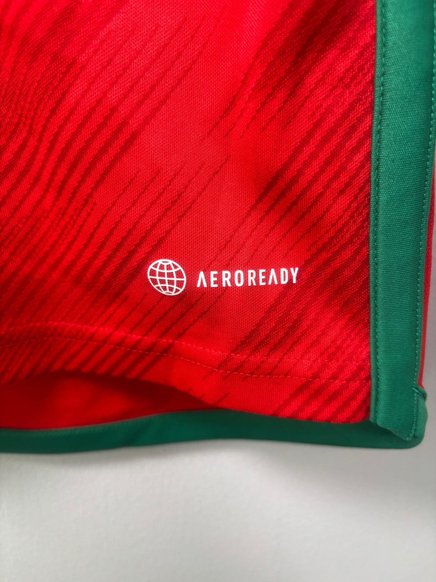 Wales Home Shirt 2022 (M)
