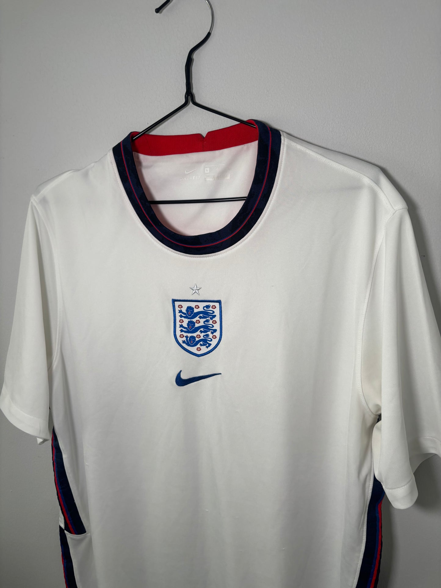 England 2020 Home Shirt (L)