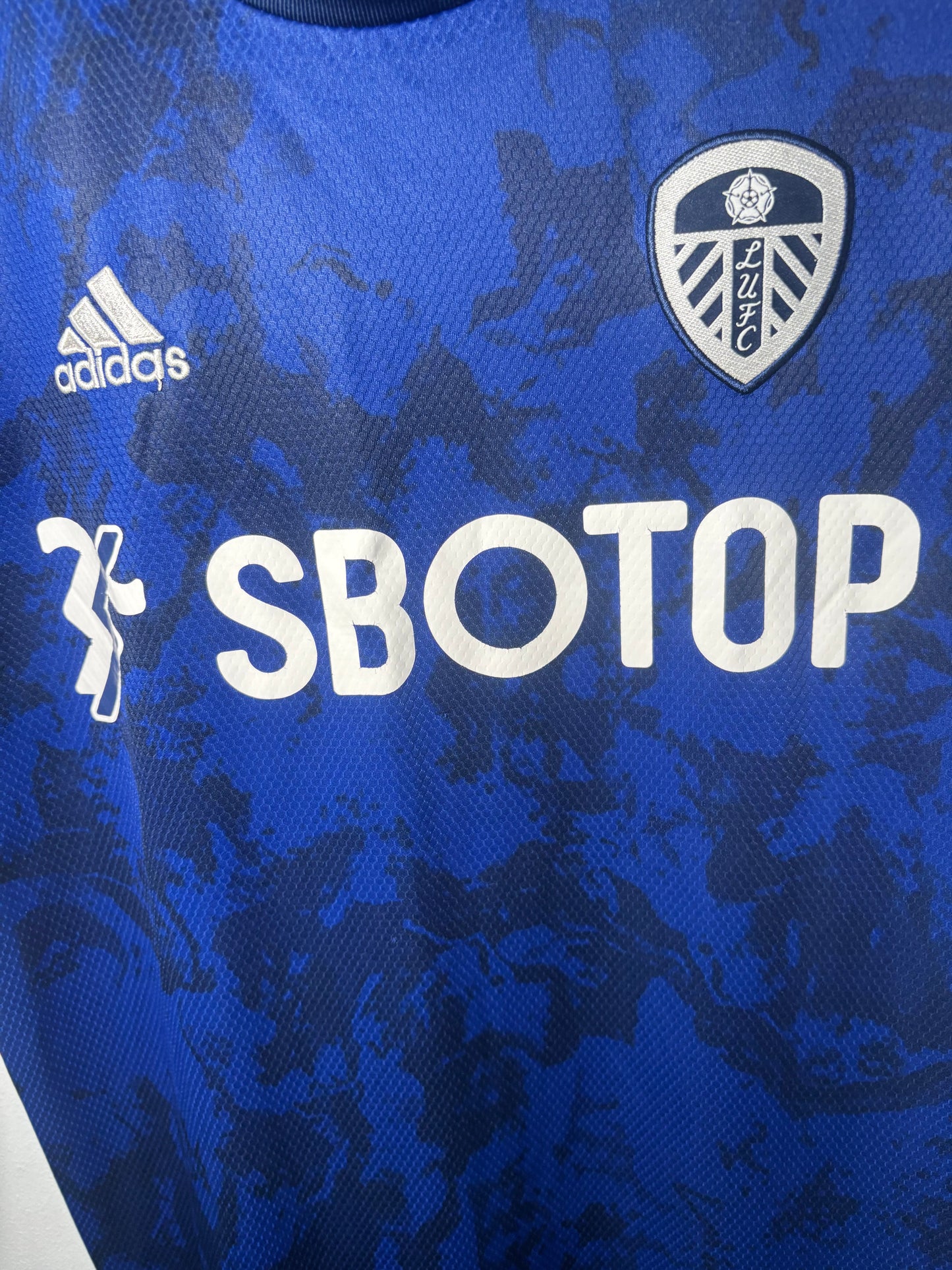 Leeds United Away Shirt 2021/22 Raphinha (M)
