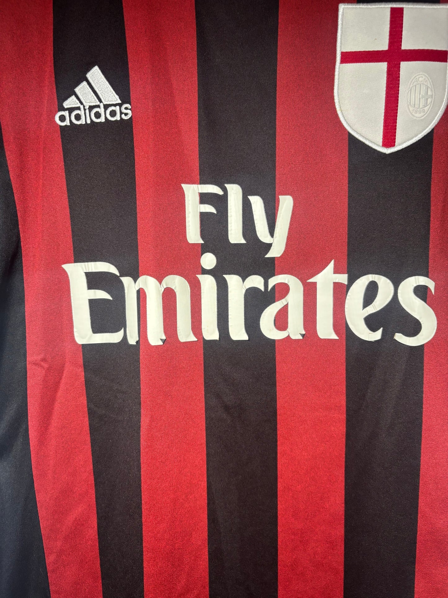Ac Milan Home Shirt 2015/16 (S)