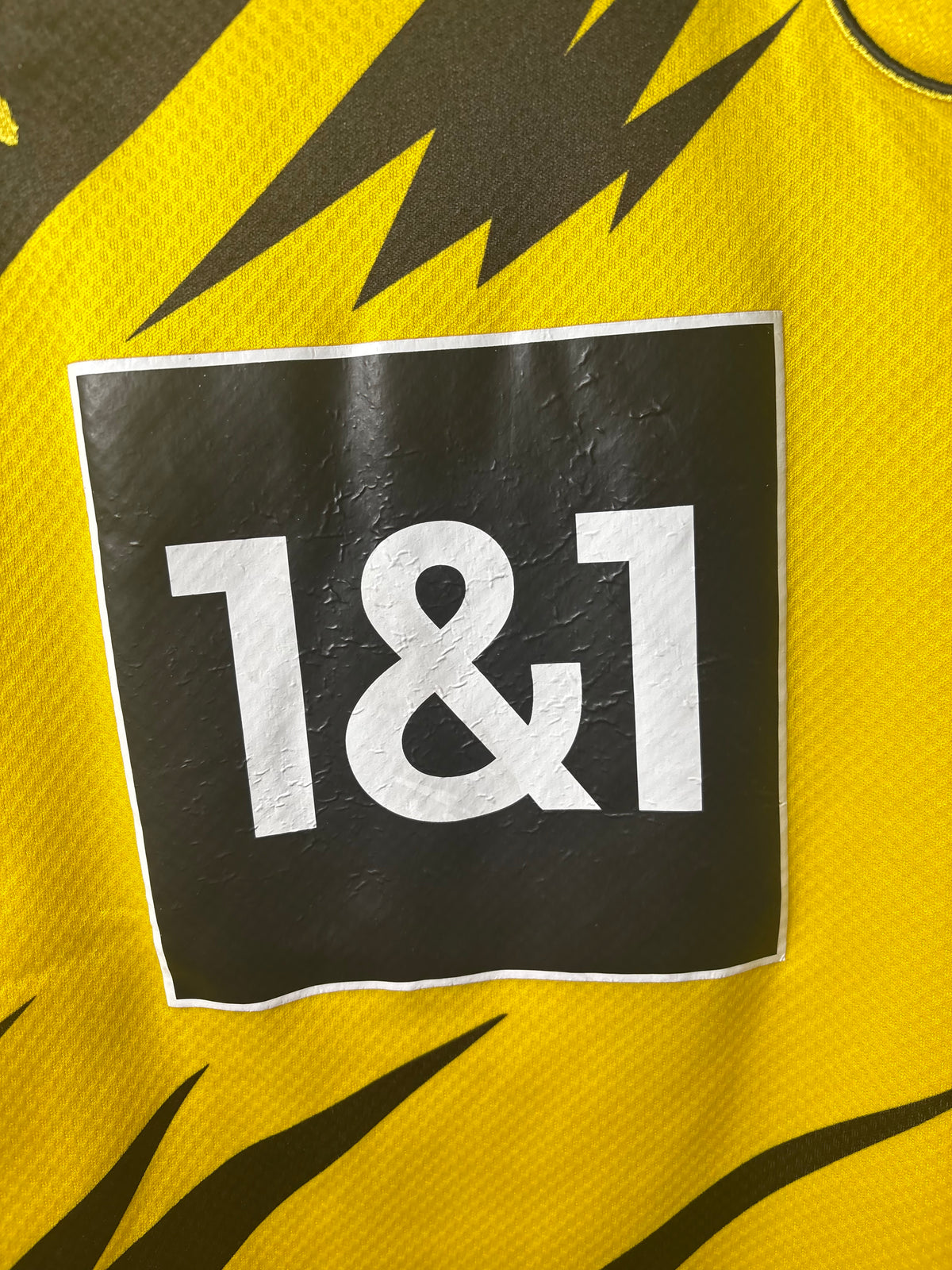 Borussia Dortmund Home Shirt 2020/21 Haaland (M)