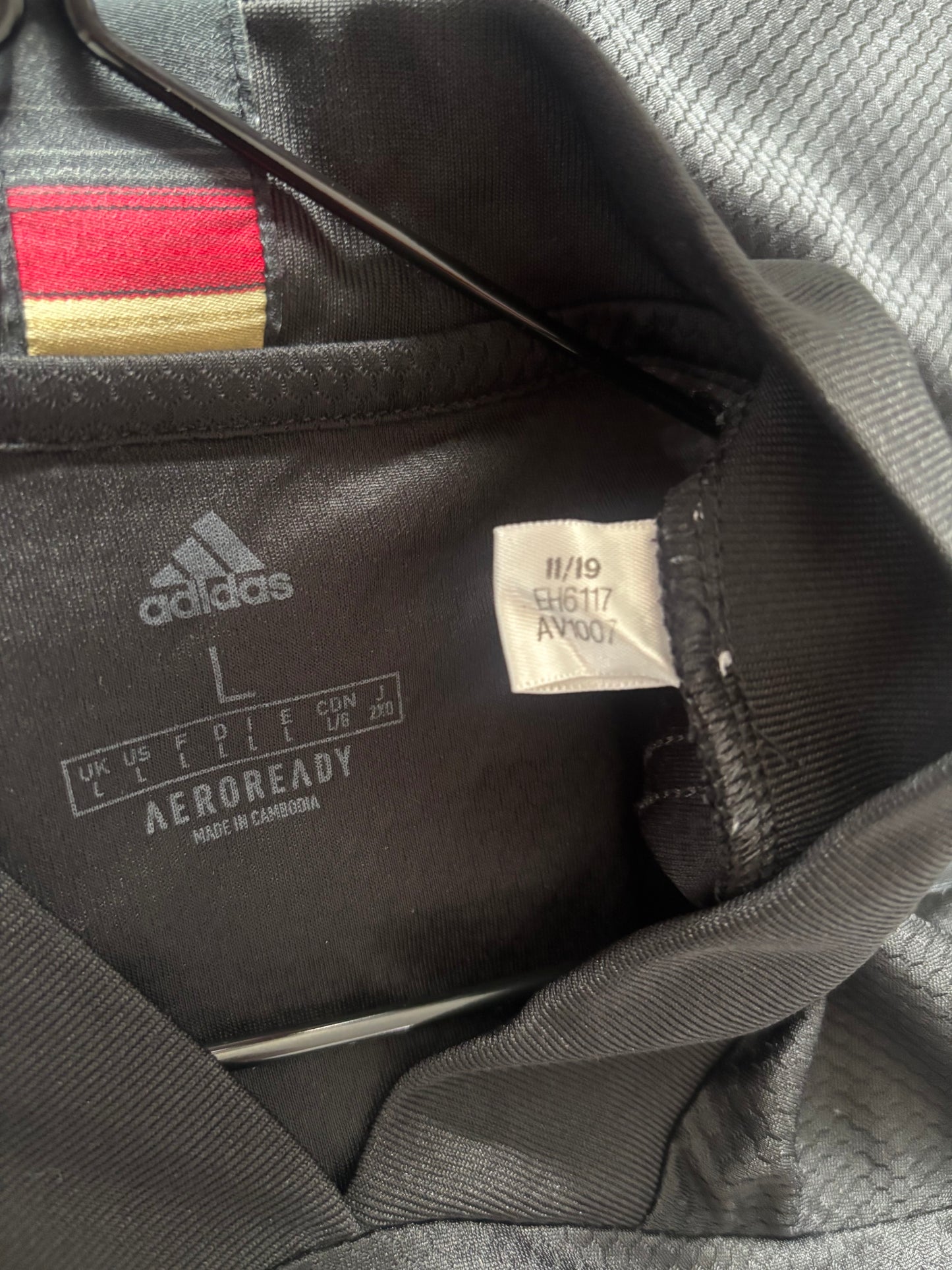 Germany Away Shirt 2020 (L)