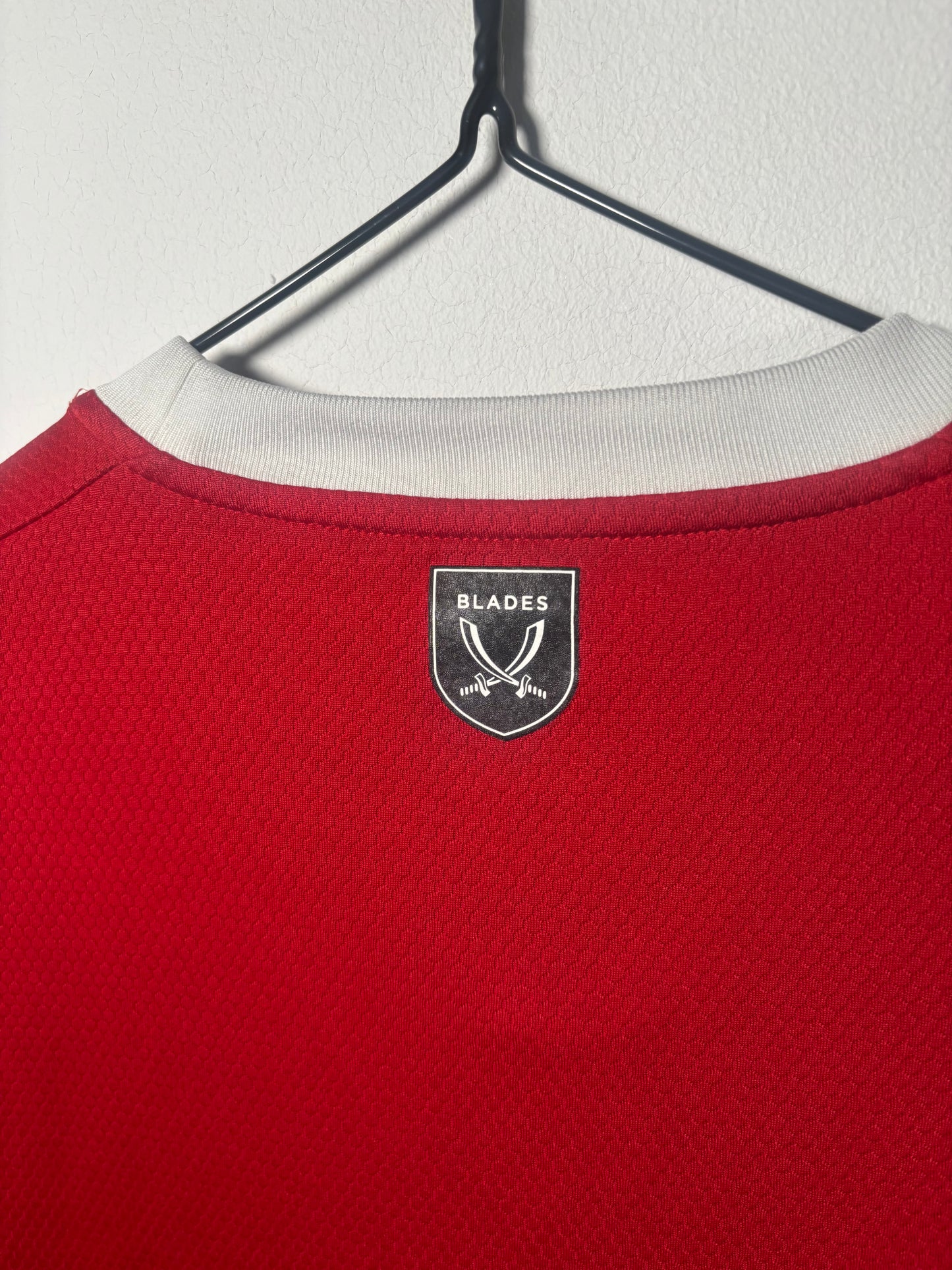 Sheffield United Home Shirt 2021/22 (M)