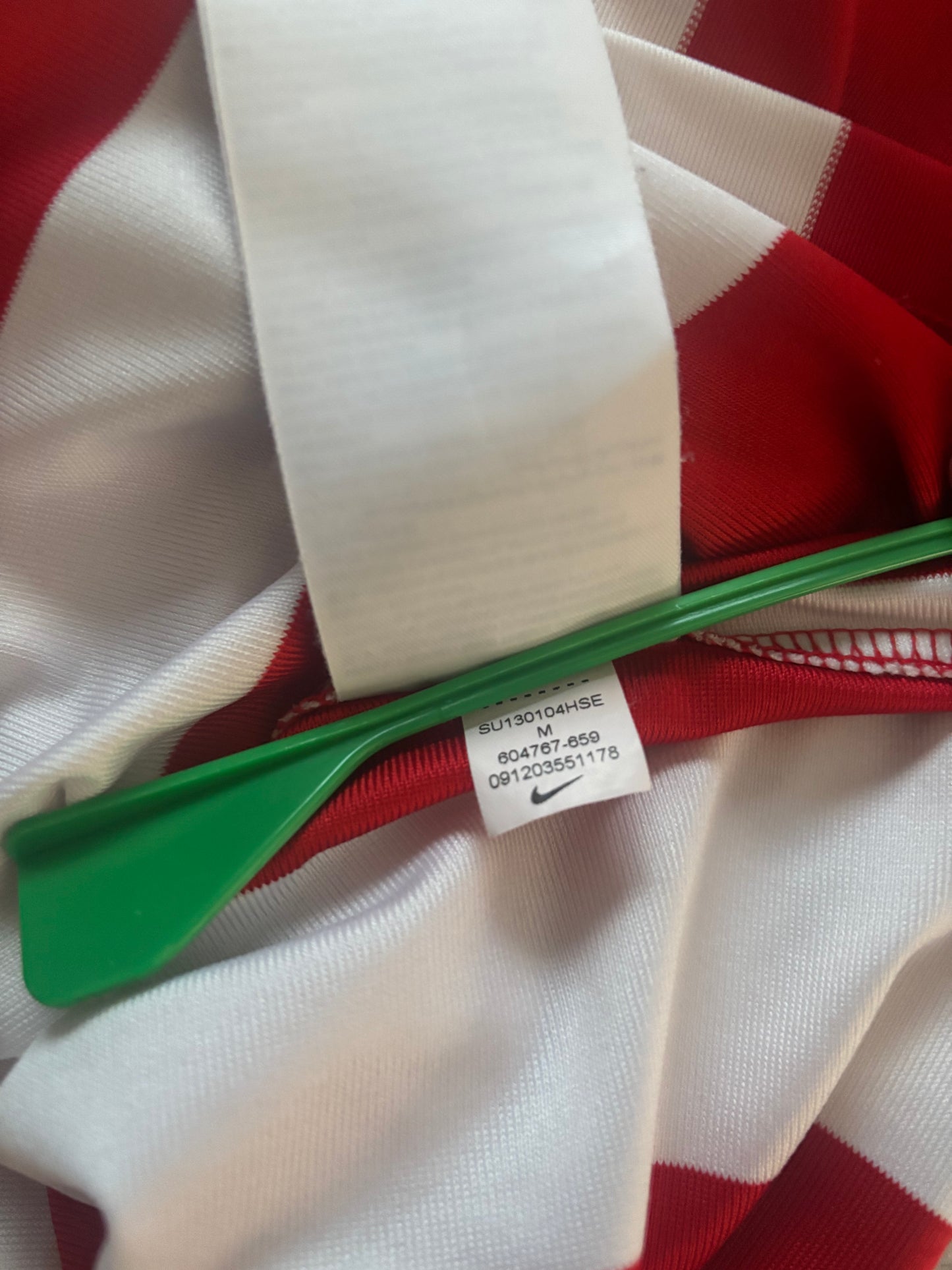 Athletic Club Bilbao Home Shirt 2013/14 (M)