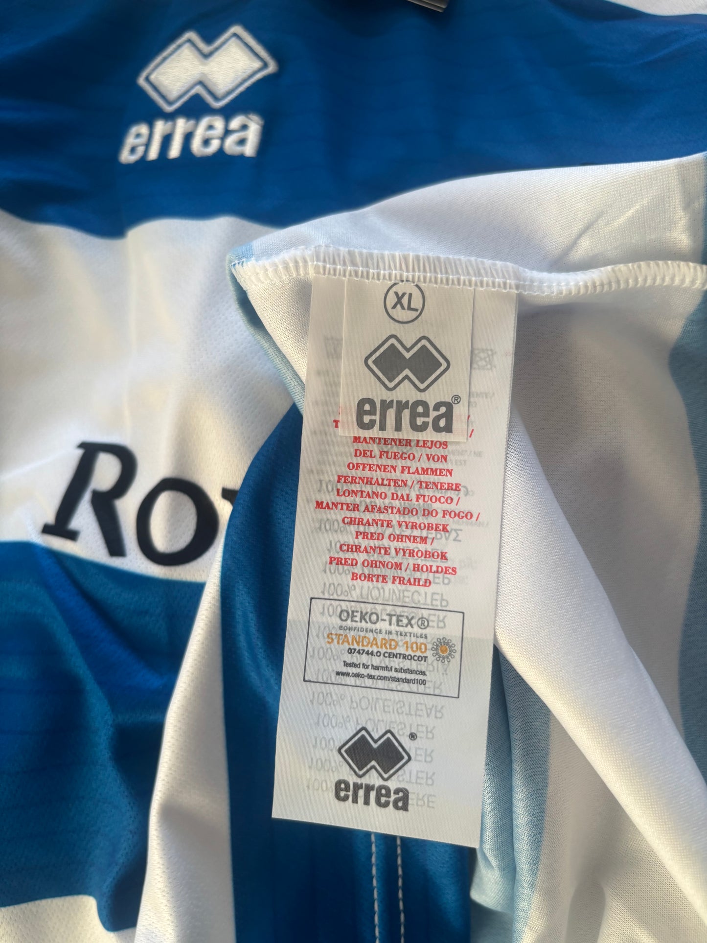 QPR Home Shirt BNWT 2018/19 (XL)